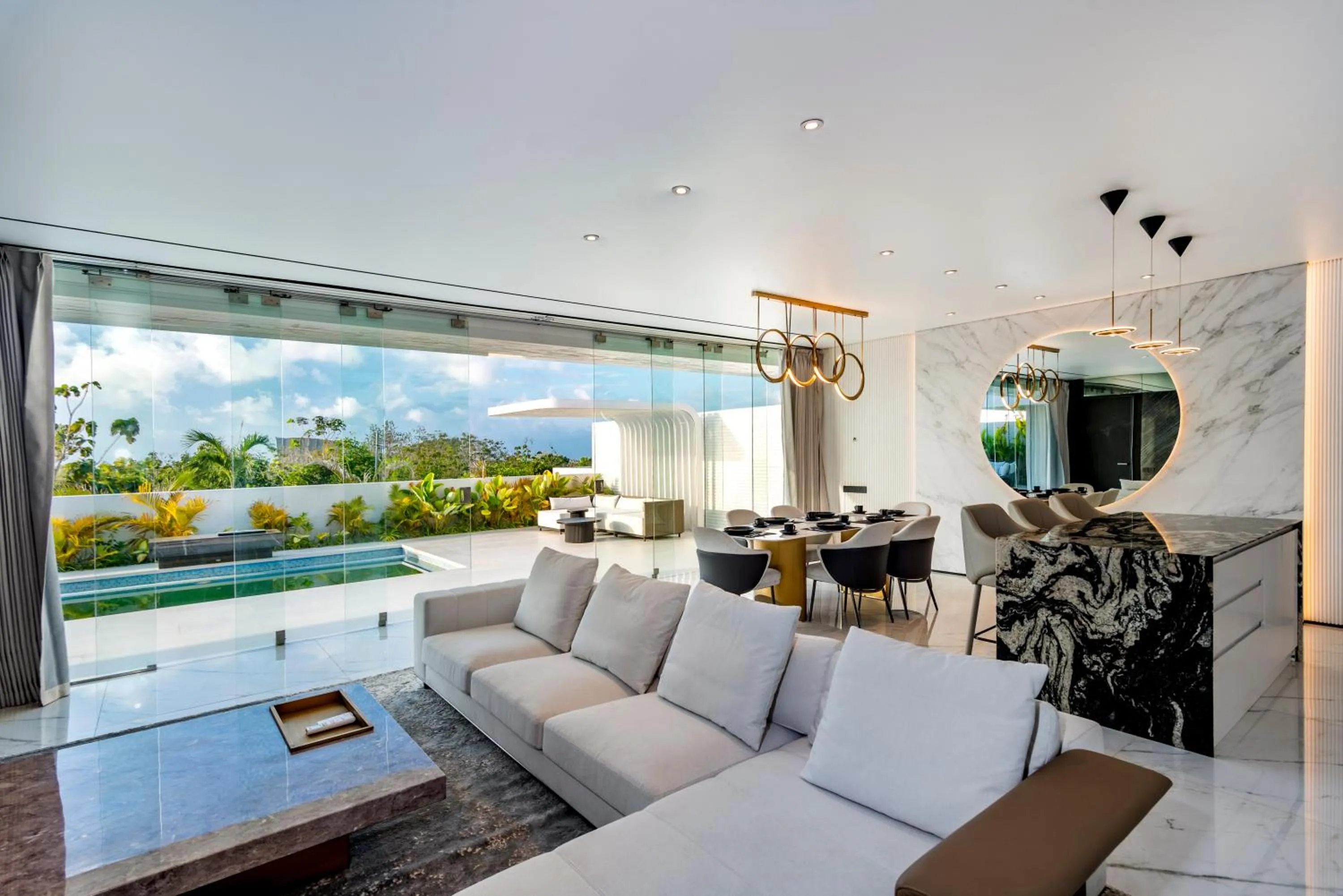 View (from property/room) in Sky Star Uluwatu