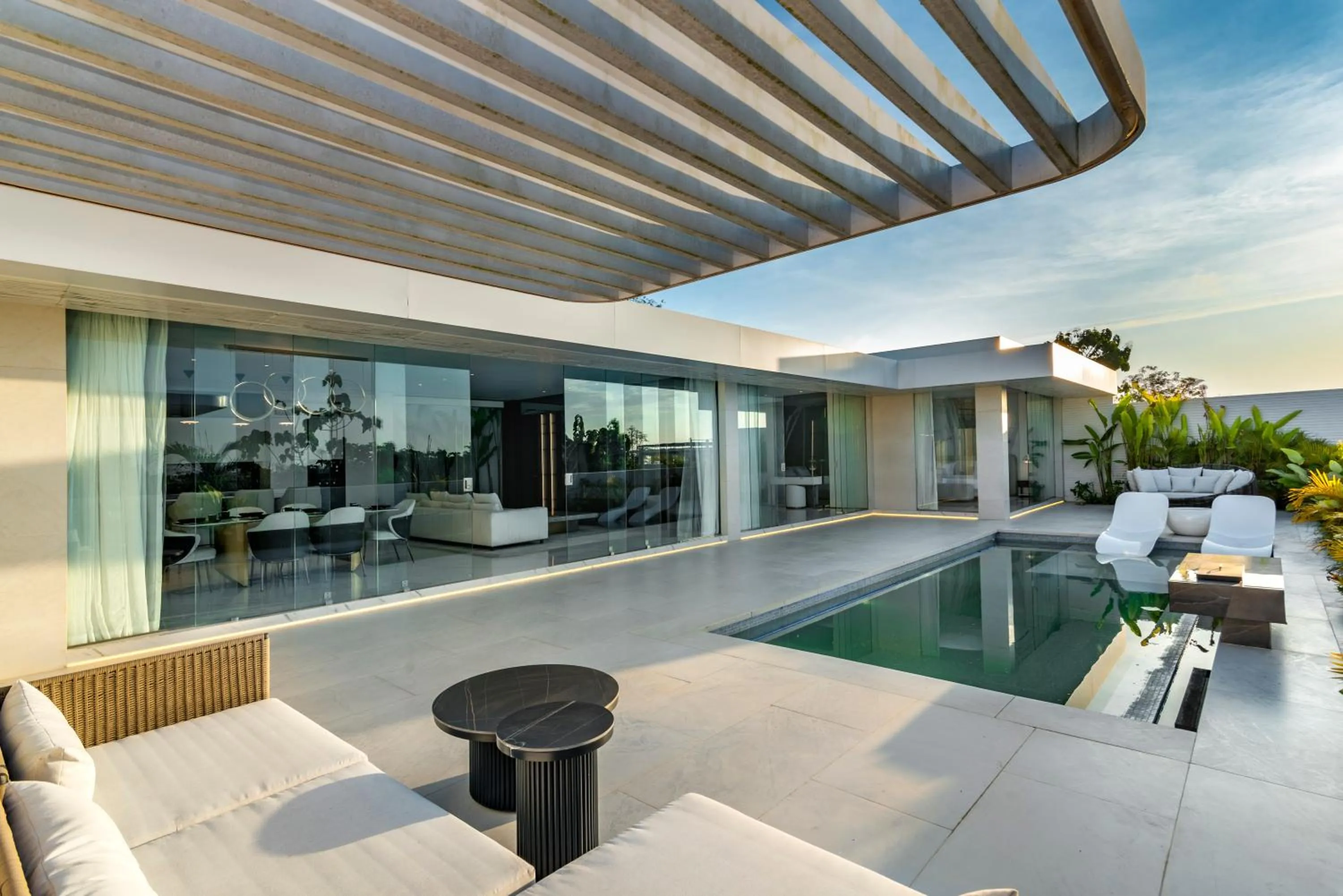 View (from property/room) in Sky Star Uluwatu