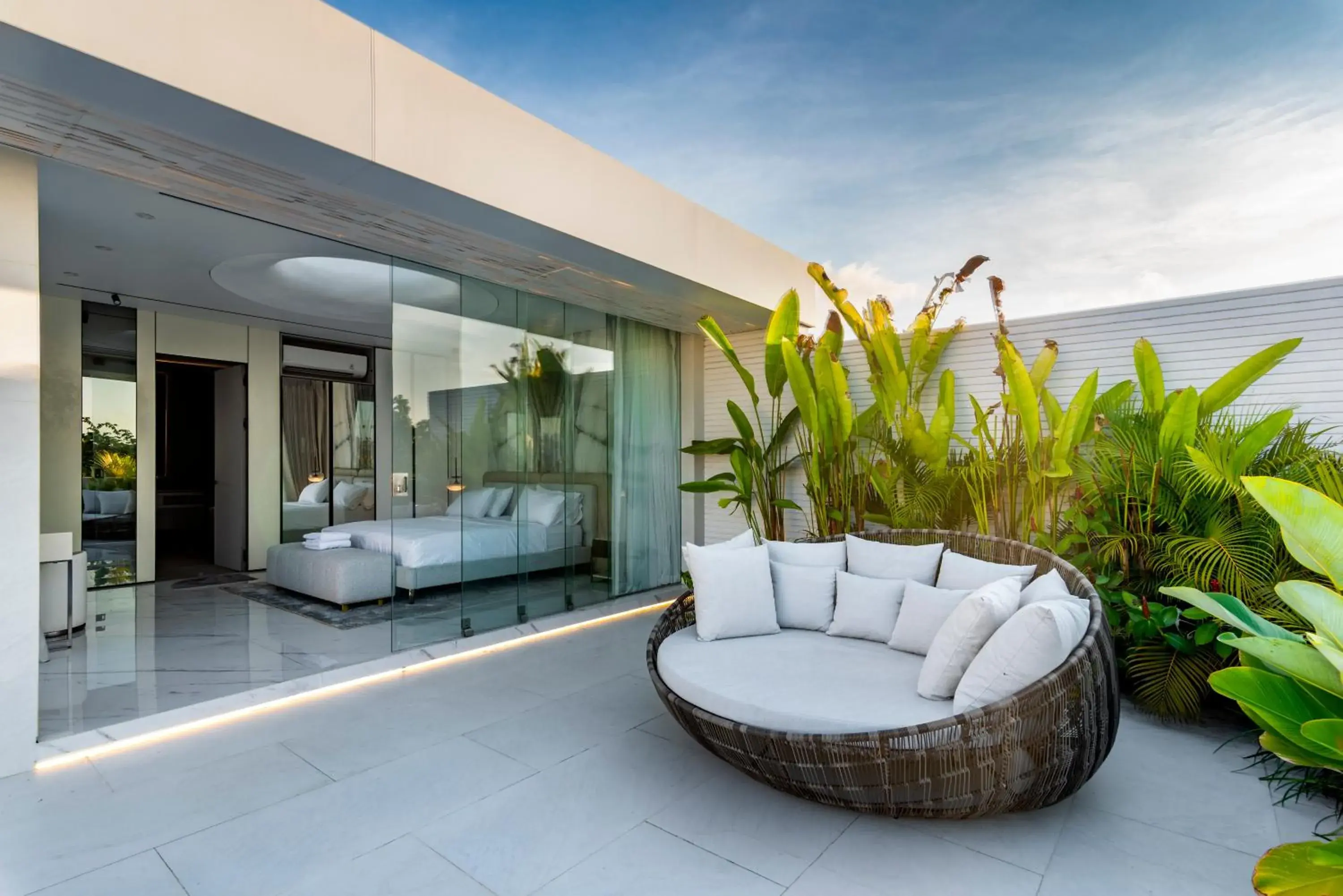Two-Bedroom Villa in Sky Star Ocean View Uluwatu Two-Bedroom Villa in Sky Star Ocean View Uluwatu