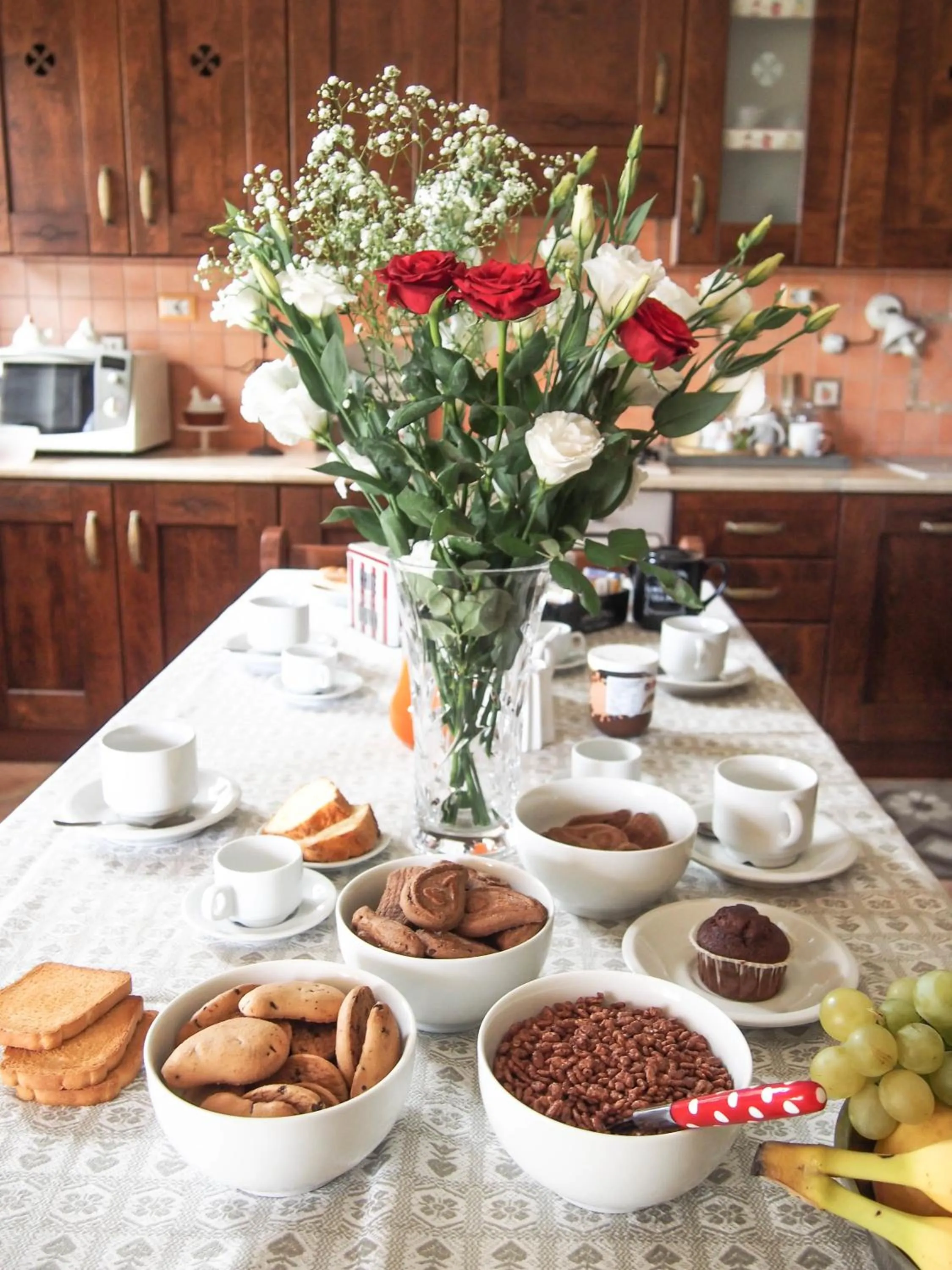 Coffee/tea facilities in Bed And Bikers