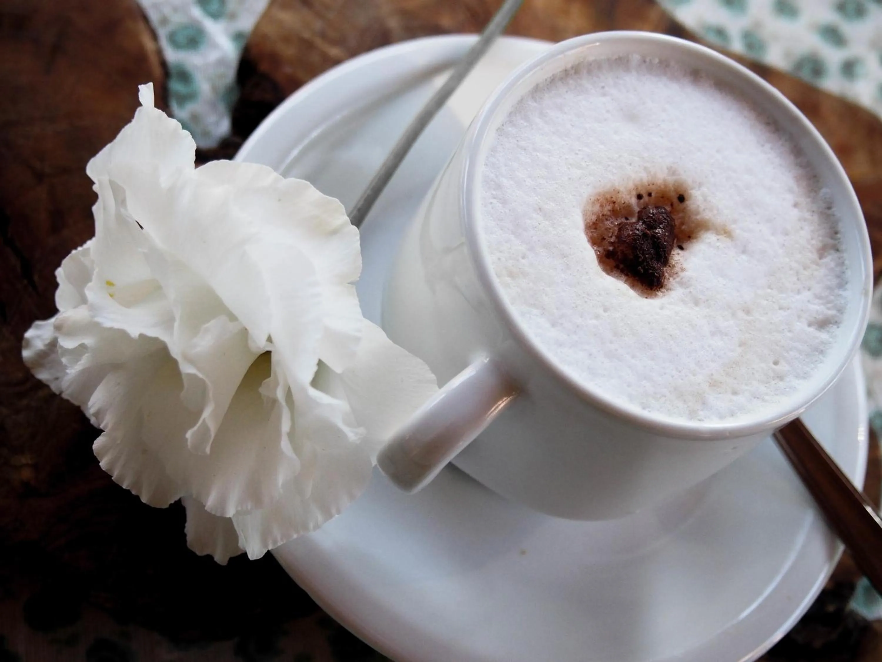 Decorative detail in Bed And Bikers