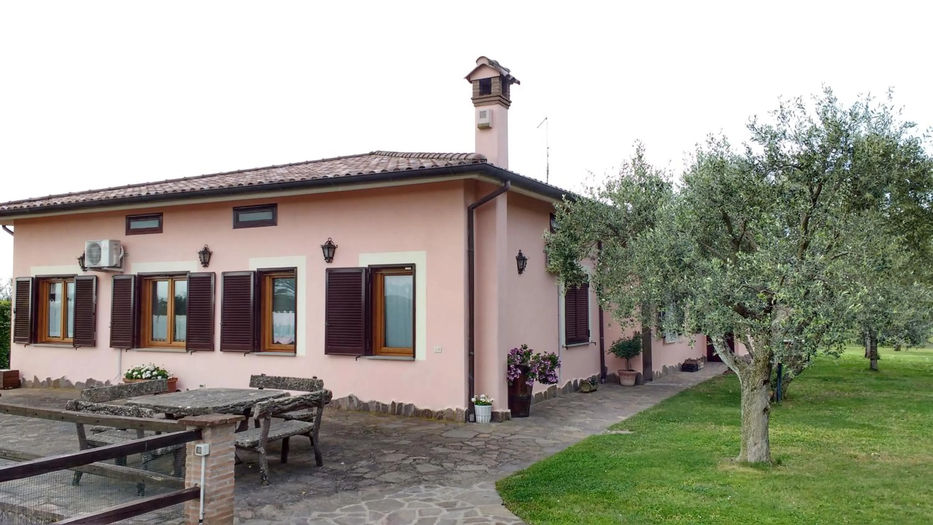 Property building in Bed And Bikers