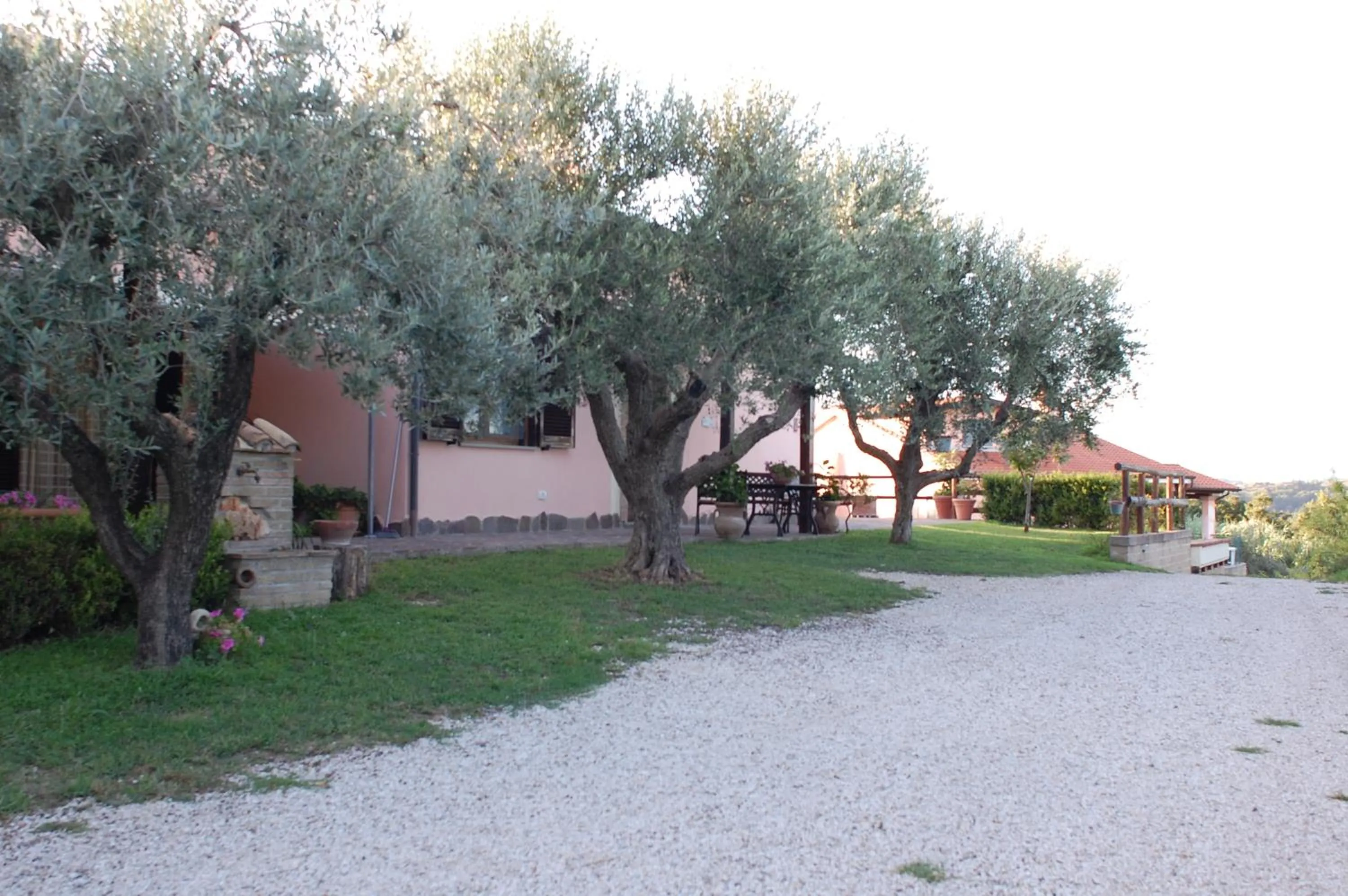 Property building in Bed And Bikers