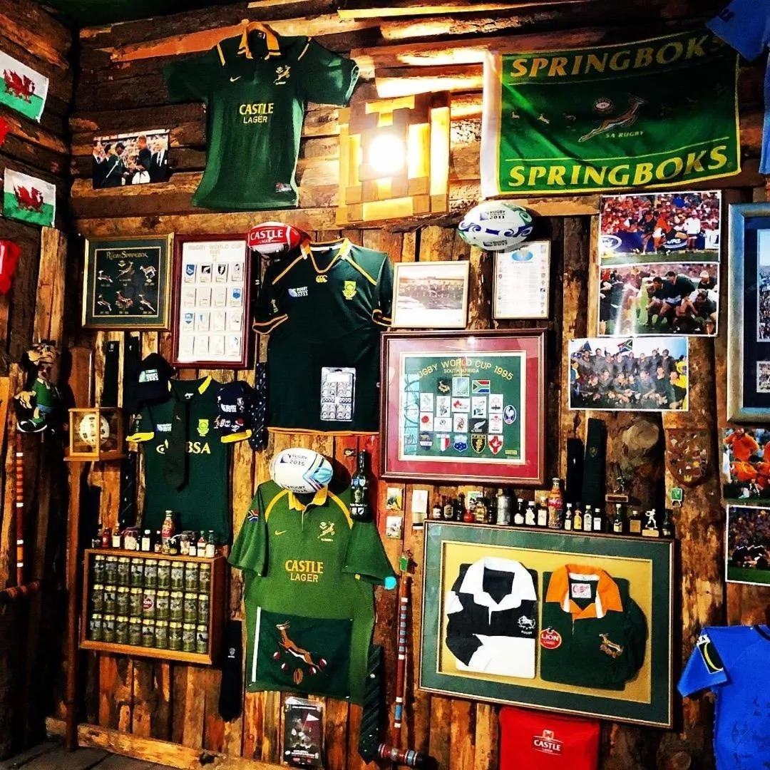 Billiard in Mkomazana Mountain Cottages