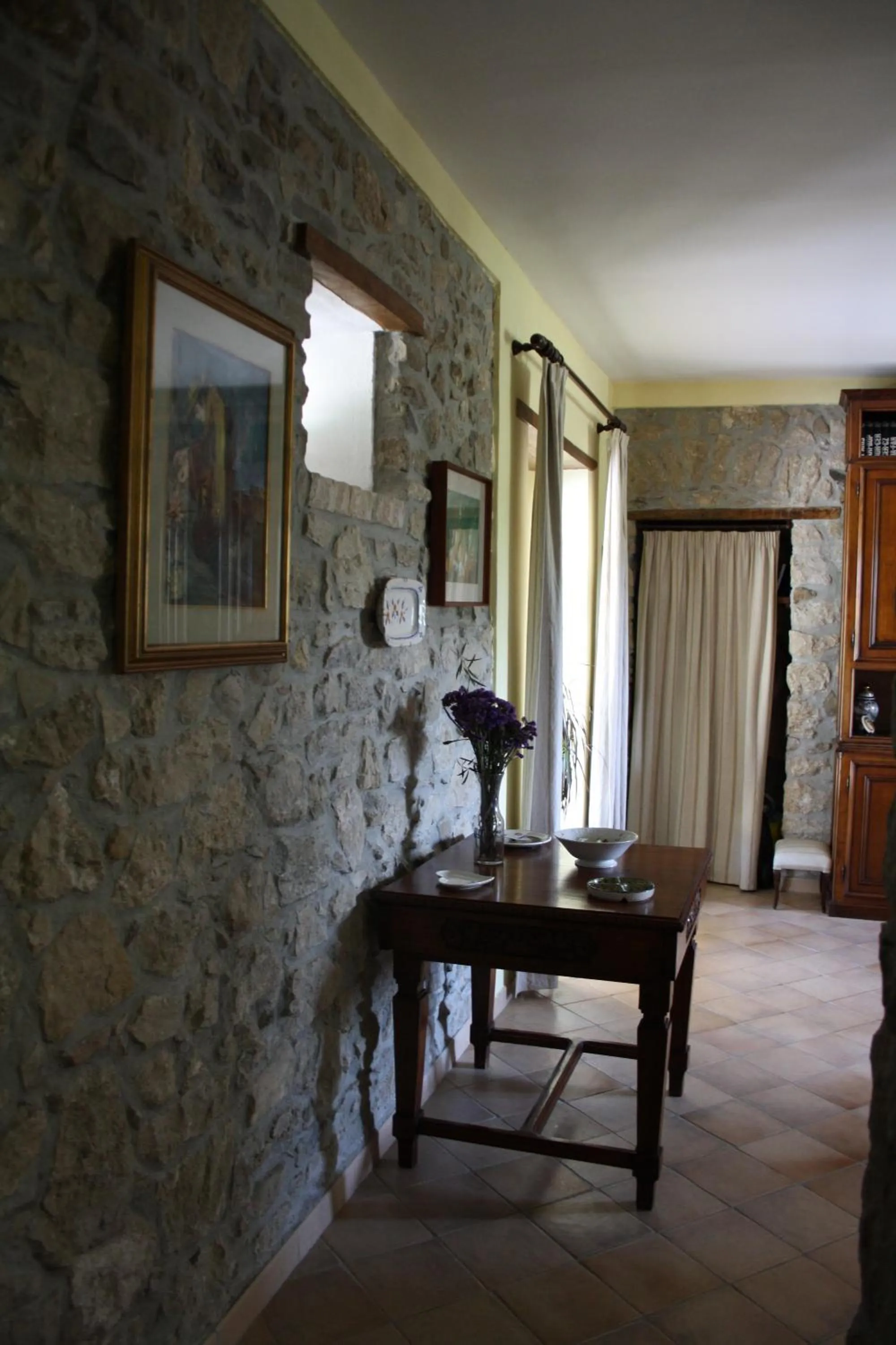 Lobby or reception in Agriturismo Casale 1921