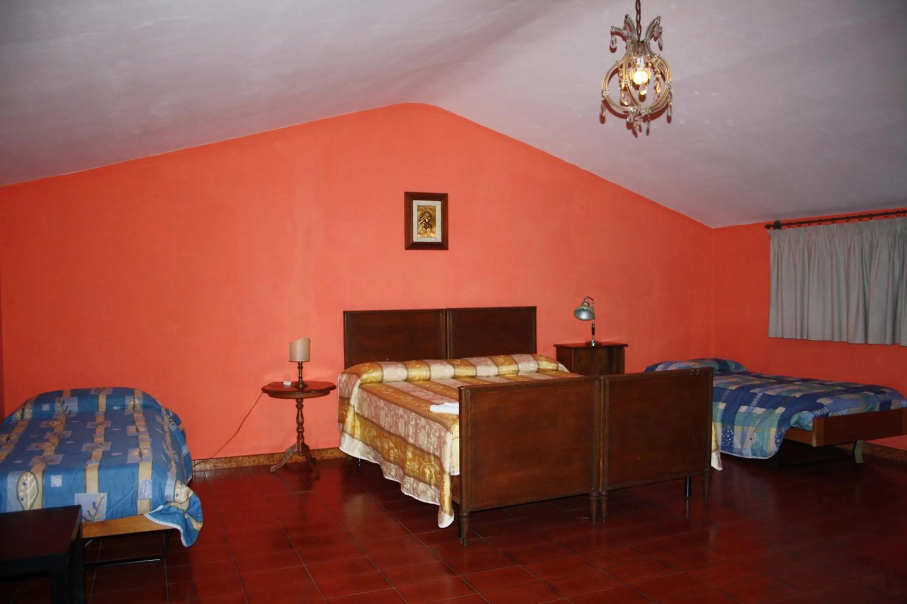 Bed in Agriturismo Casale 1921