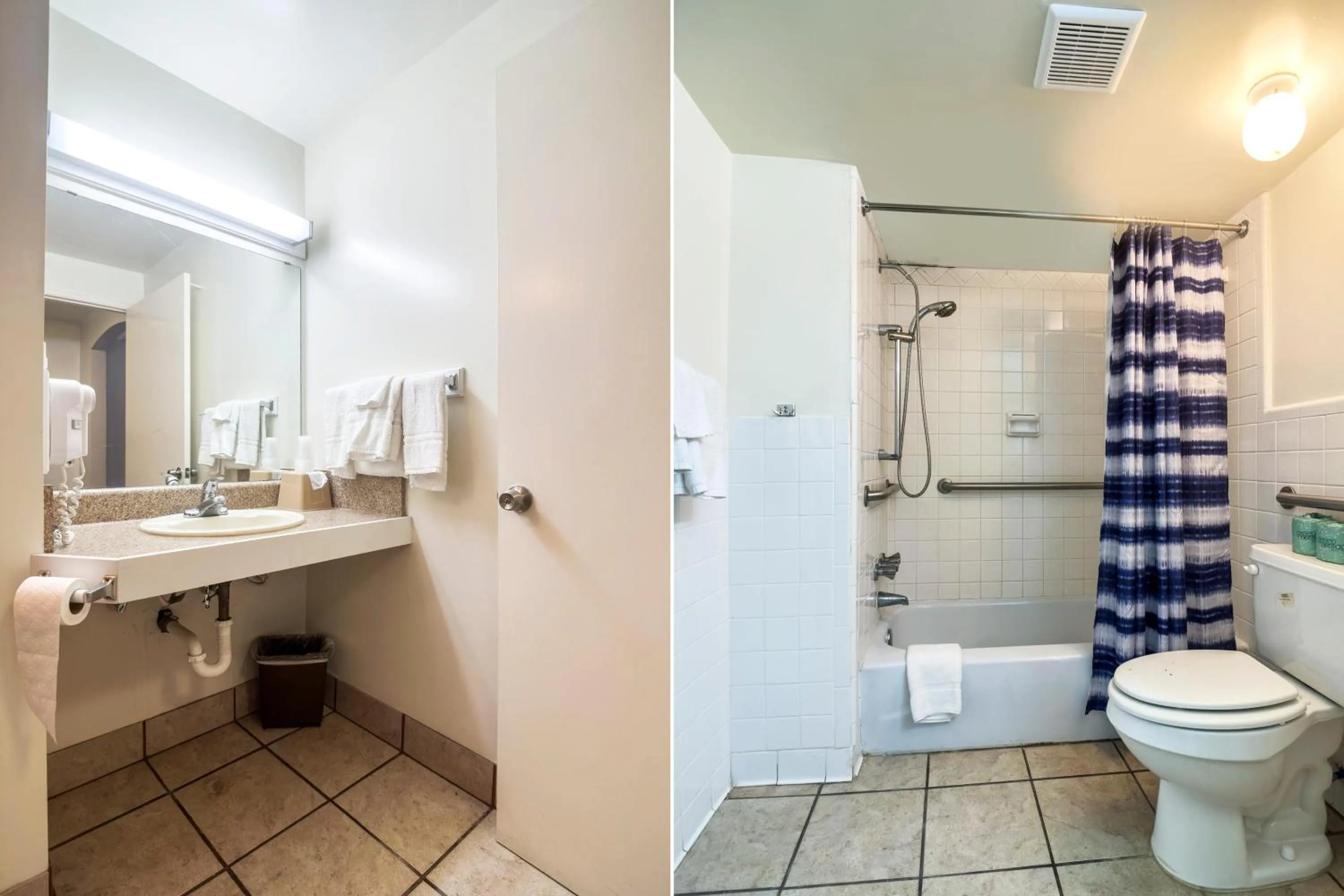 Bathroom in Hotel O Haven Inn Huntsville AL US 72