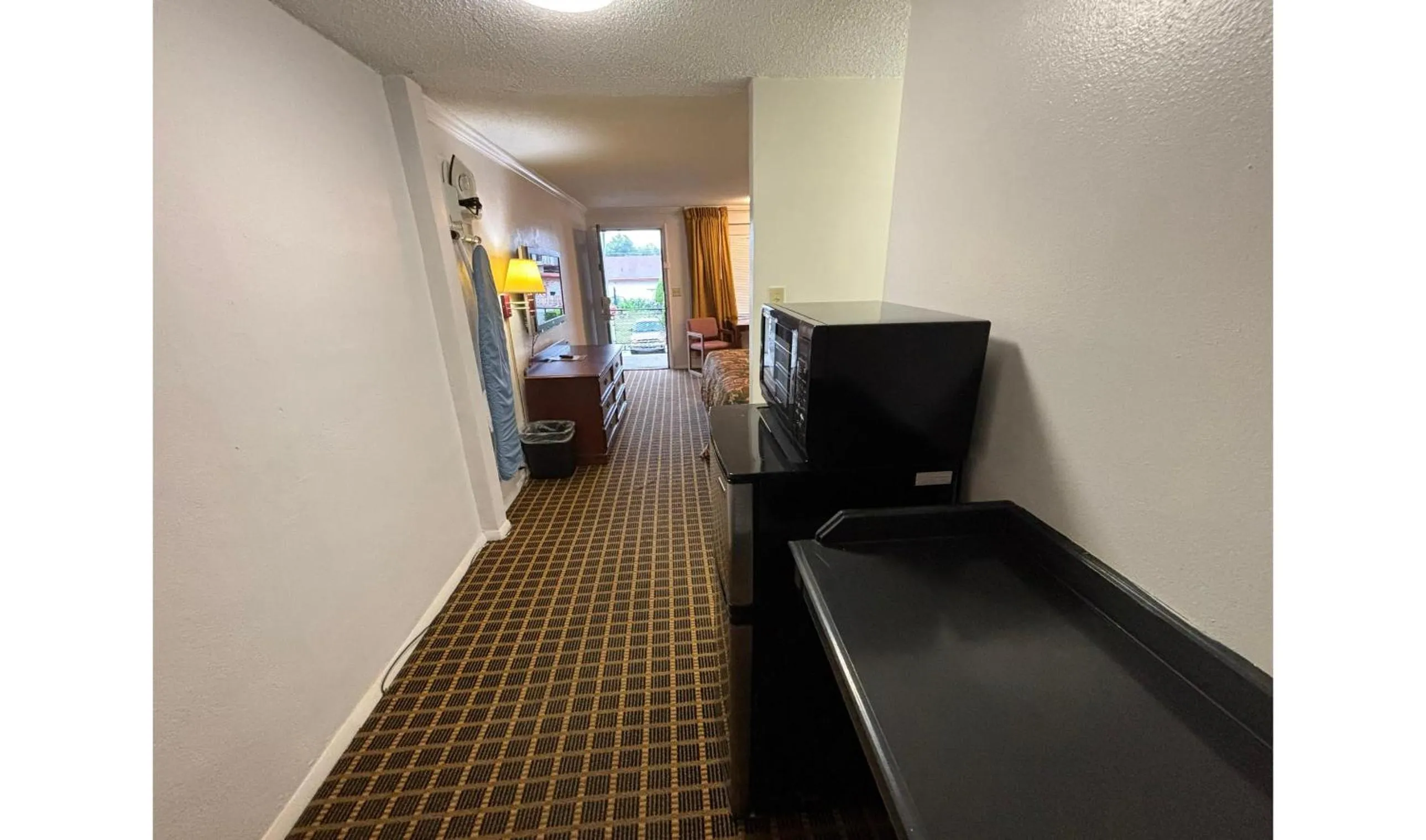 Bedroom in Hotel O Haven Inn Huntsville AL US 72