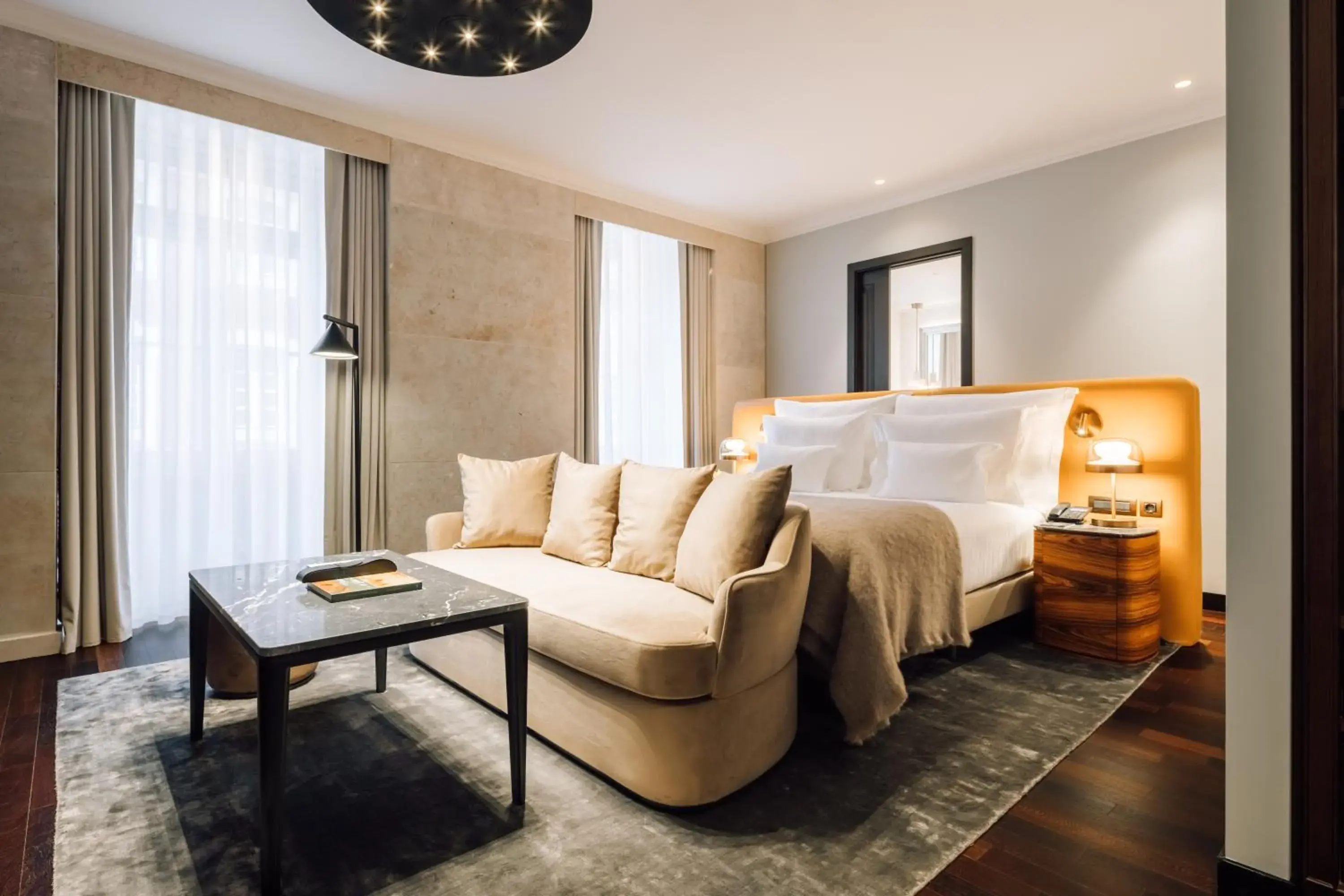 Junior Suite in MYTHIC SANA Downtown Suites Junior Suite in MYTHIC SANA Downtown Suites