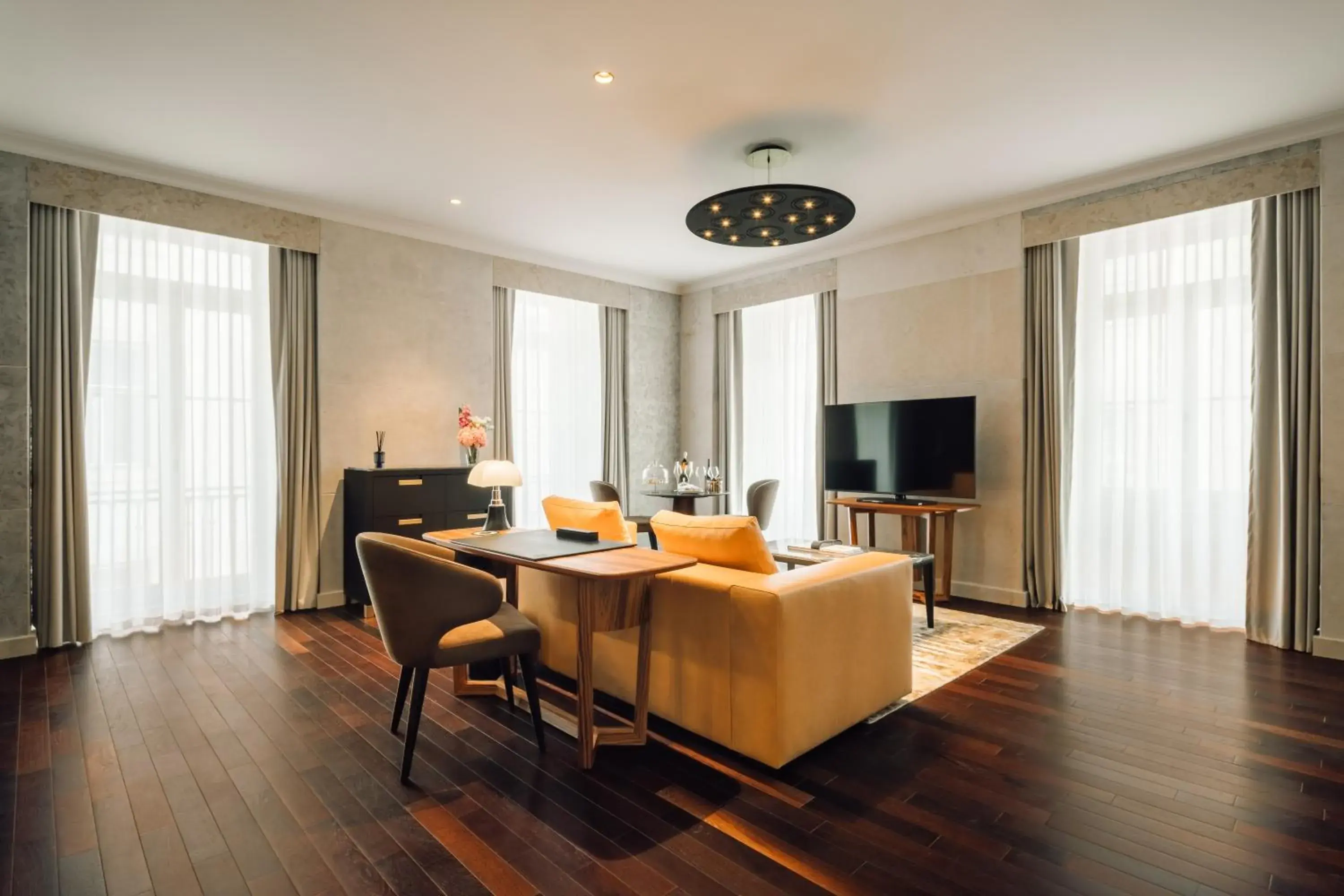 Master Suite in MYTHIC SANA Downtown Suites Master Suite in MYTHIC SANA Downtown Suites
