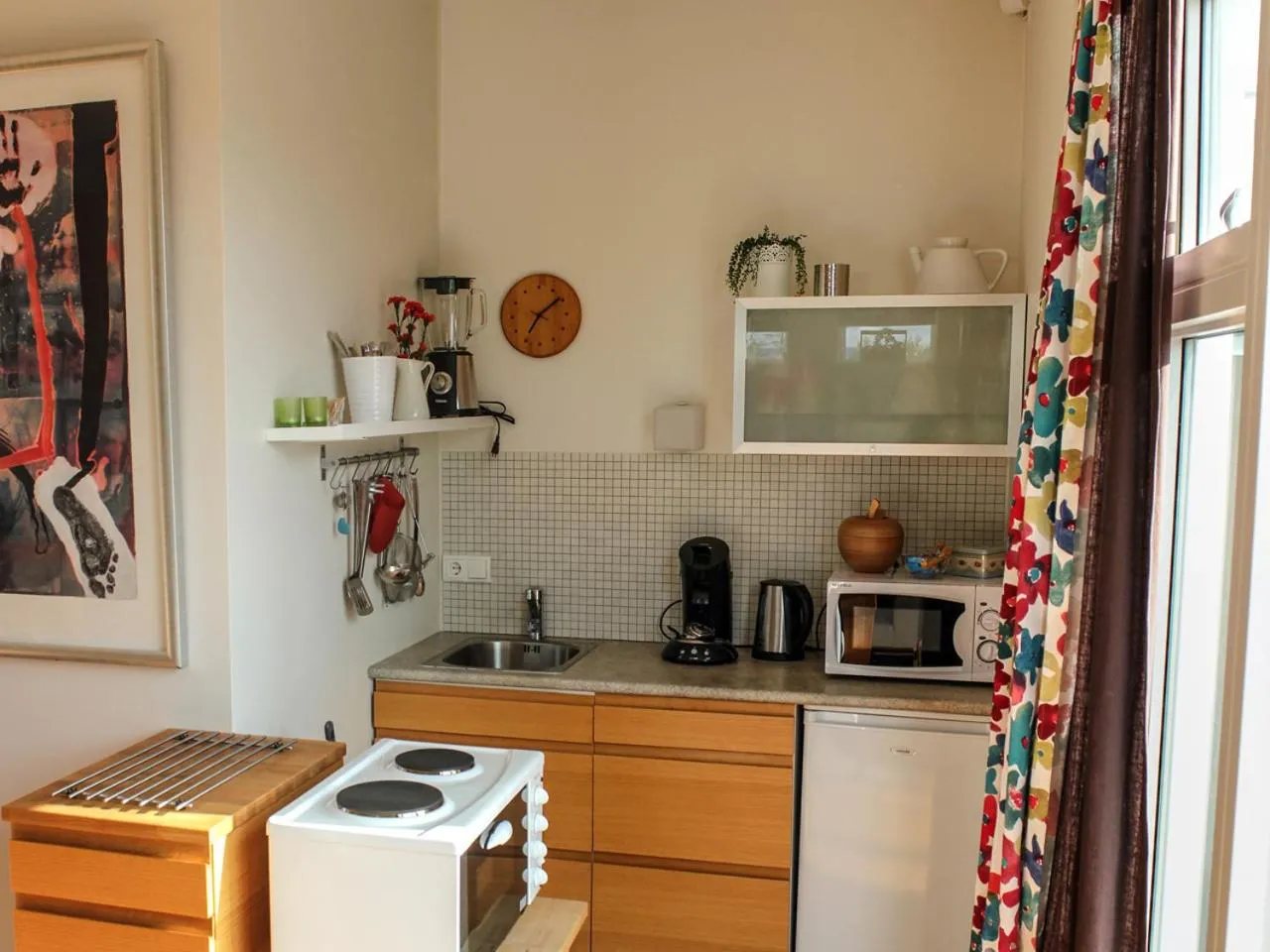 GP Apartment HG-8008