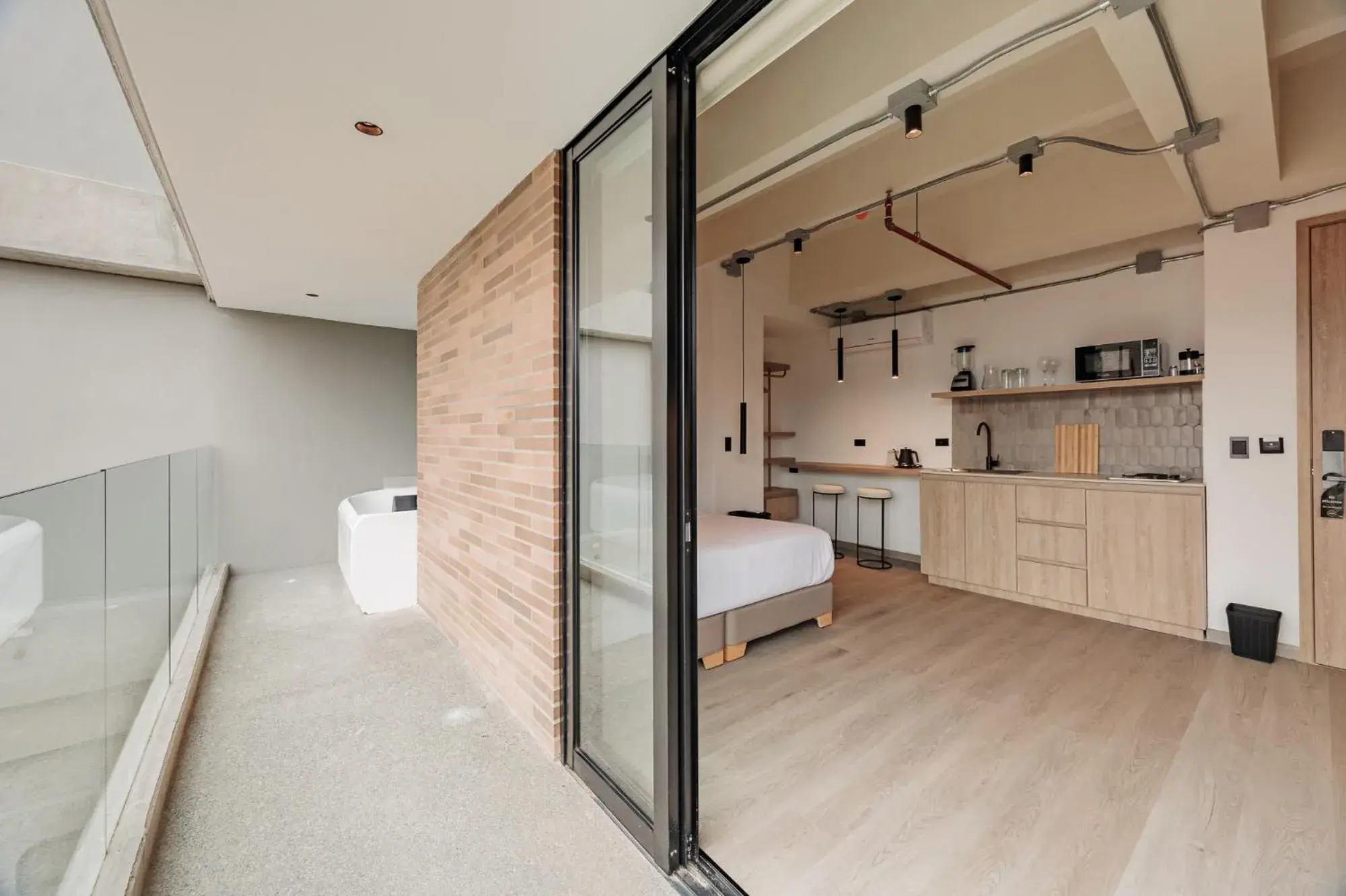 Suite with Balcony in Lomm By Somos The Group Suite with Balcony in Lomm By Somos The Group
