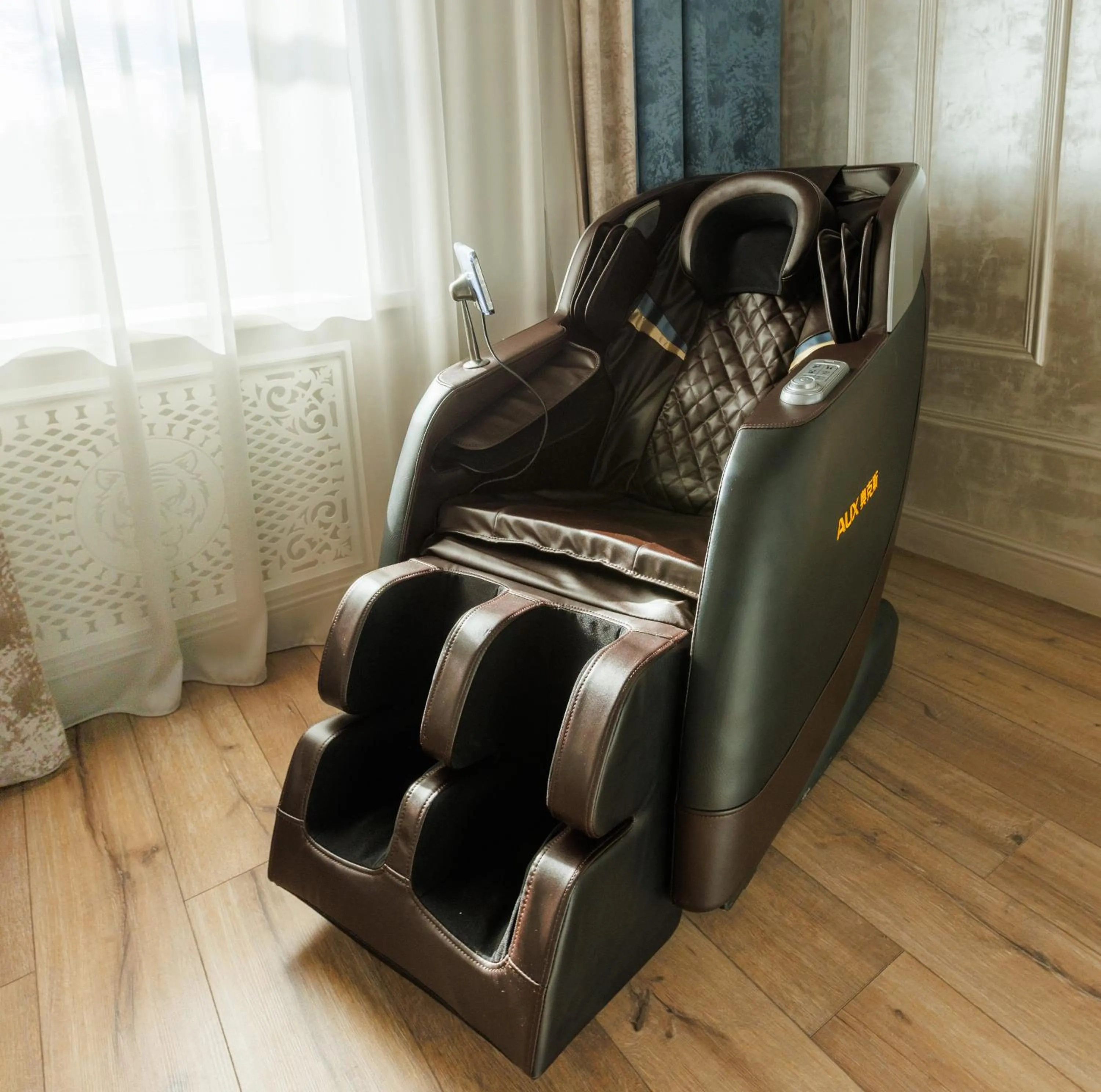 Massage in Beibarys Hotel
