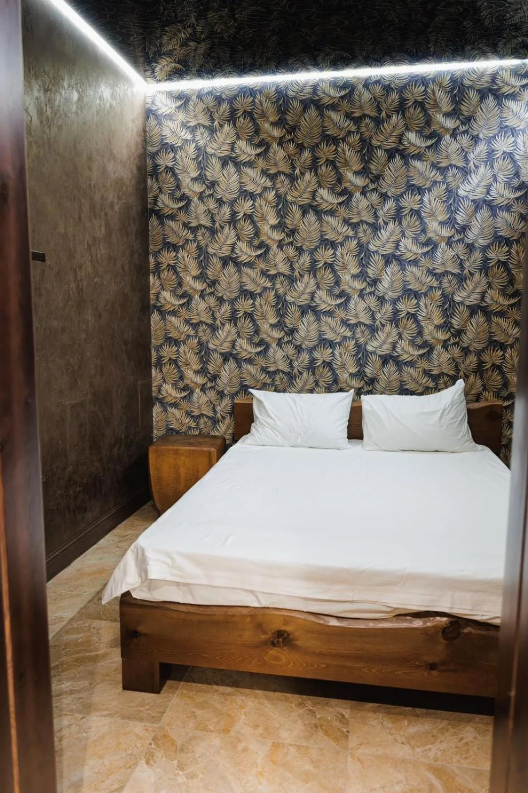 Sauna, Bed in Beibarys Hotel