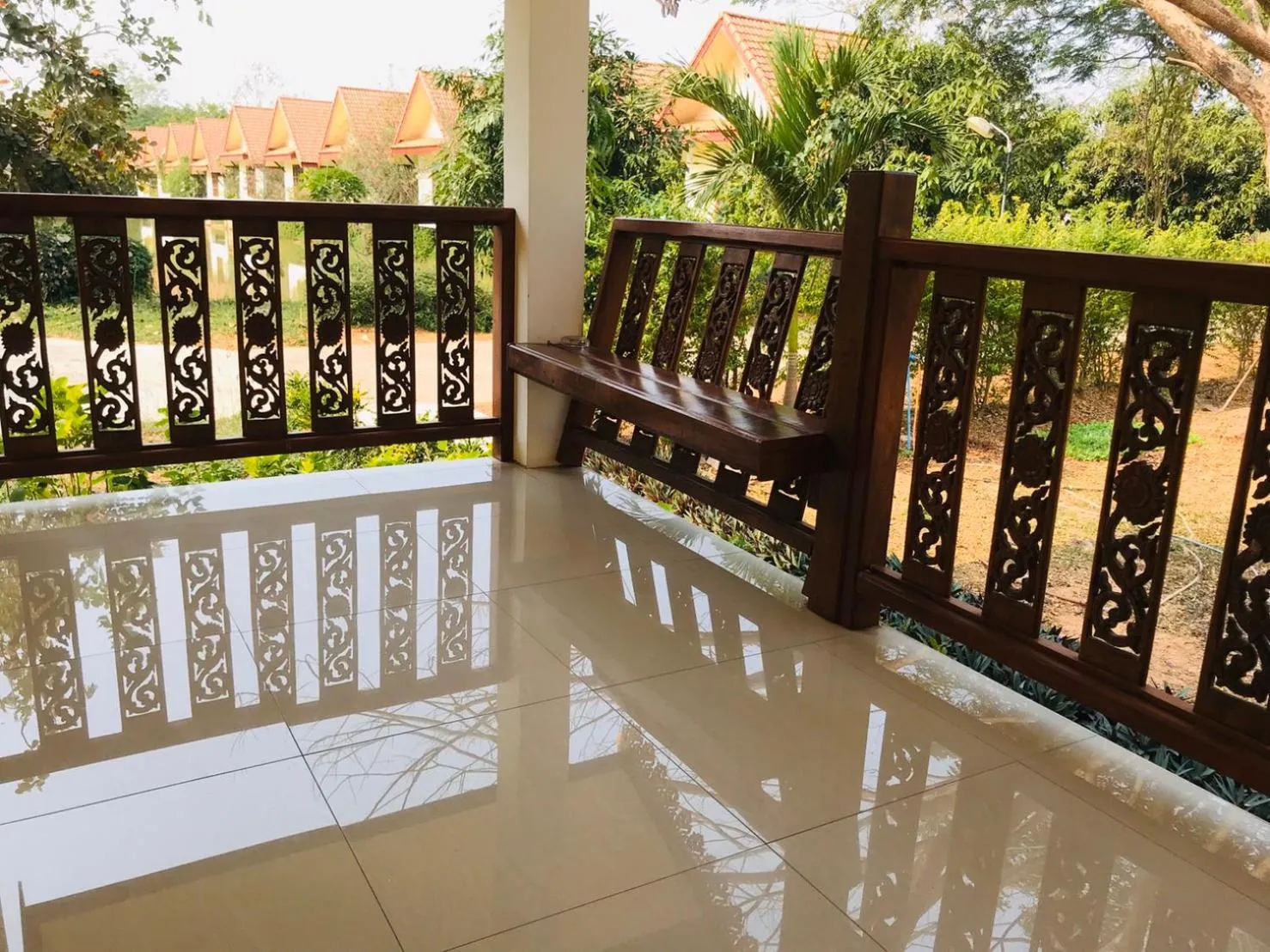 Suan Luang Garden View