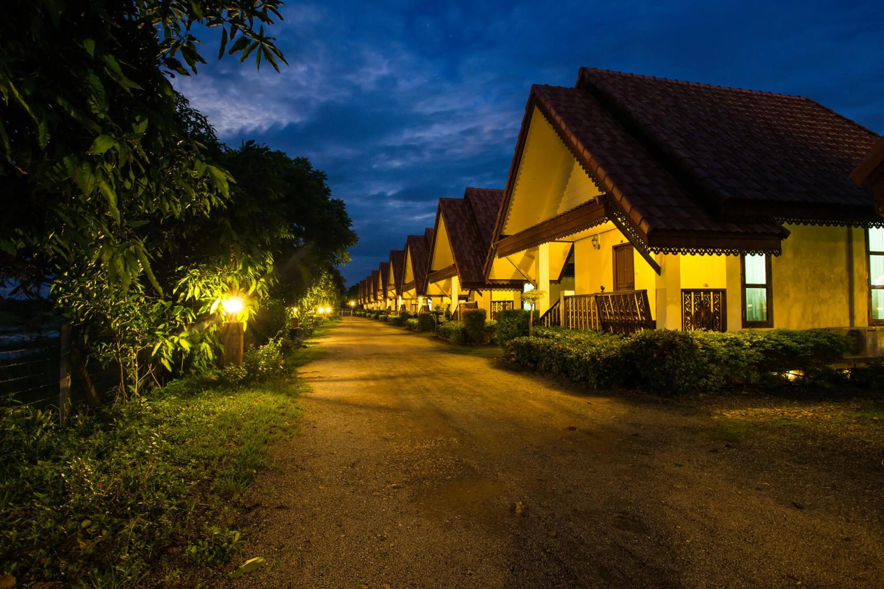 Property building in Suan Luang Garden View