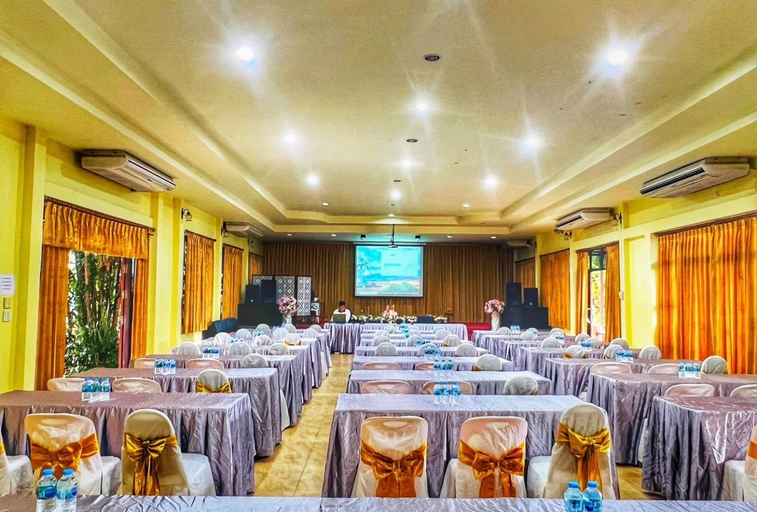 Suan Luang Garden View