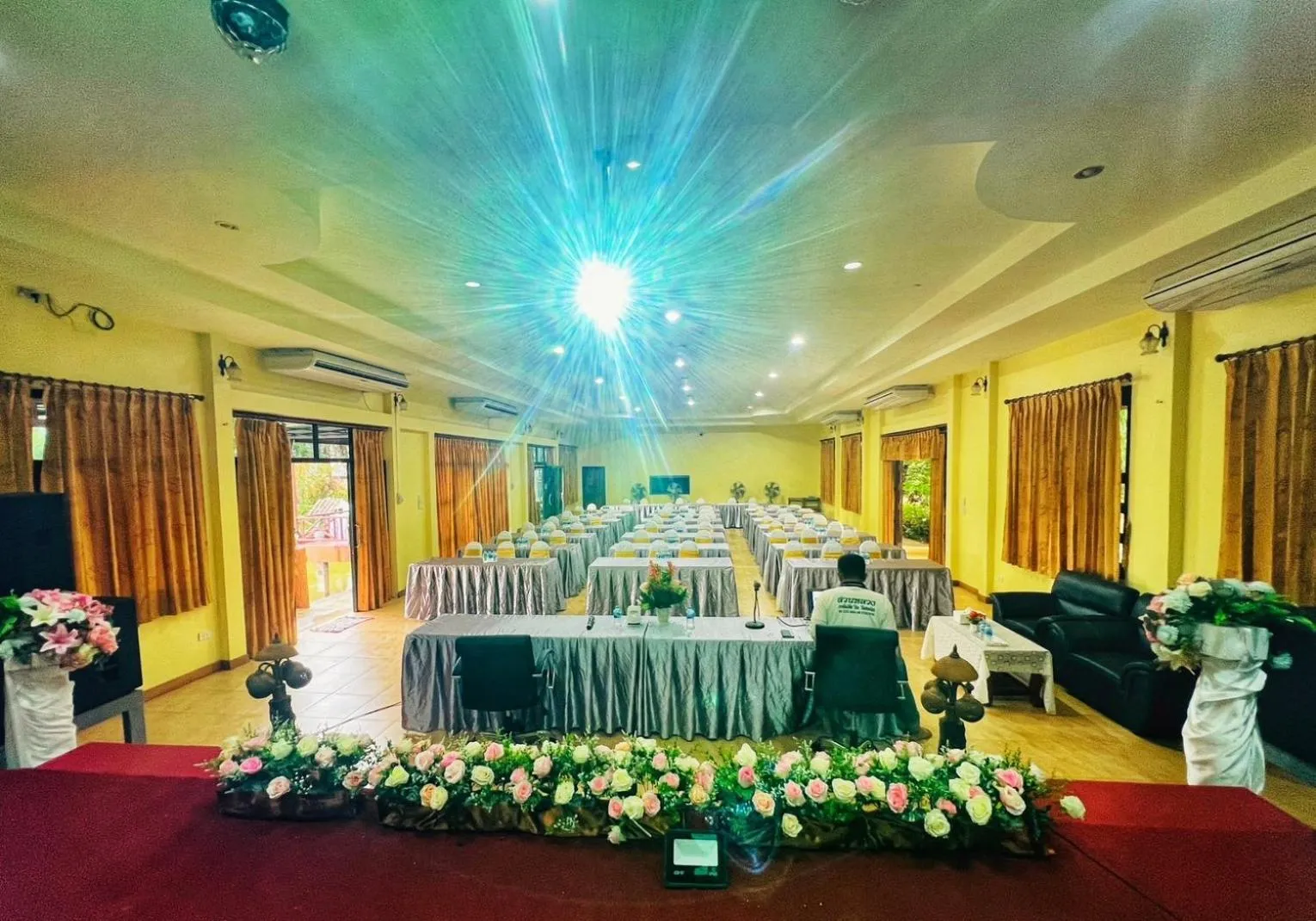 Suan Luang Garden View