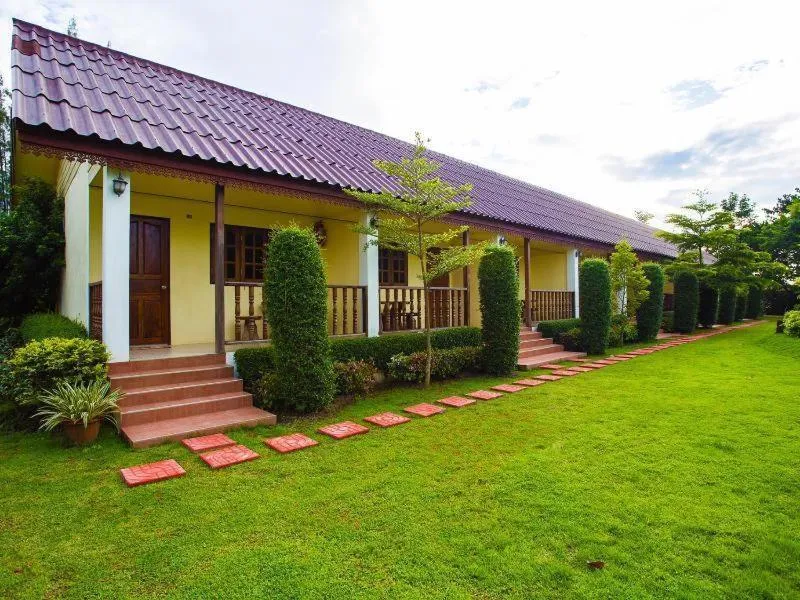 Suan Luang Garden View