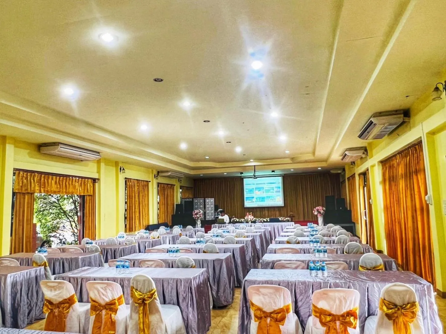 Suan Luang Garden View