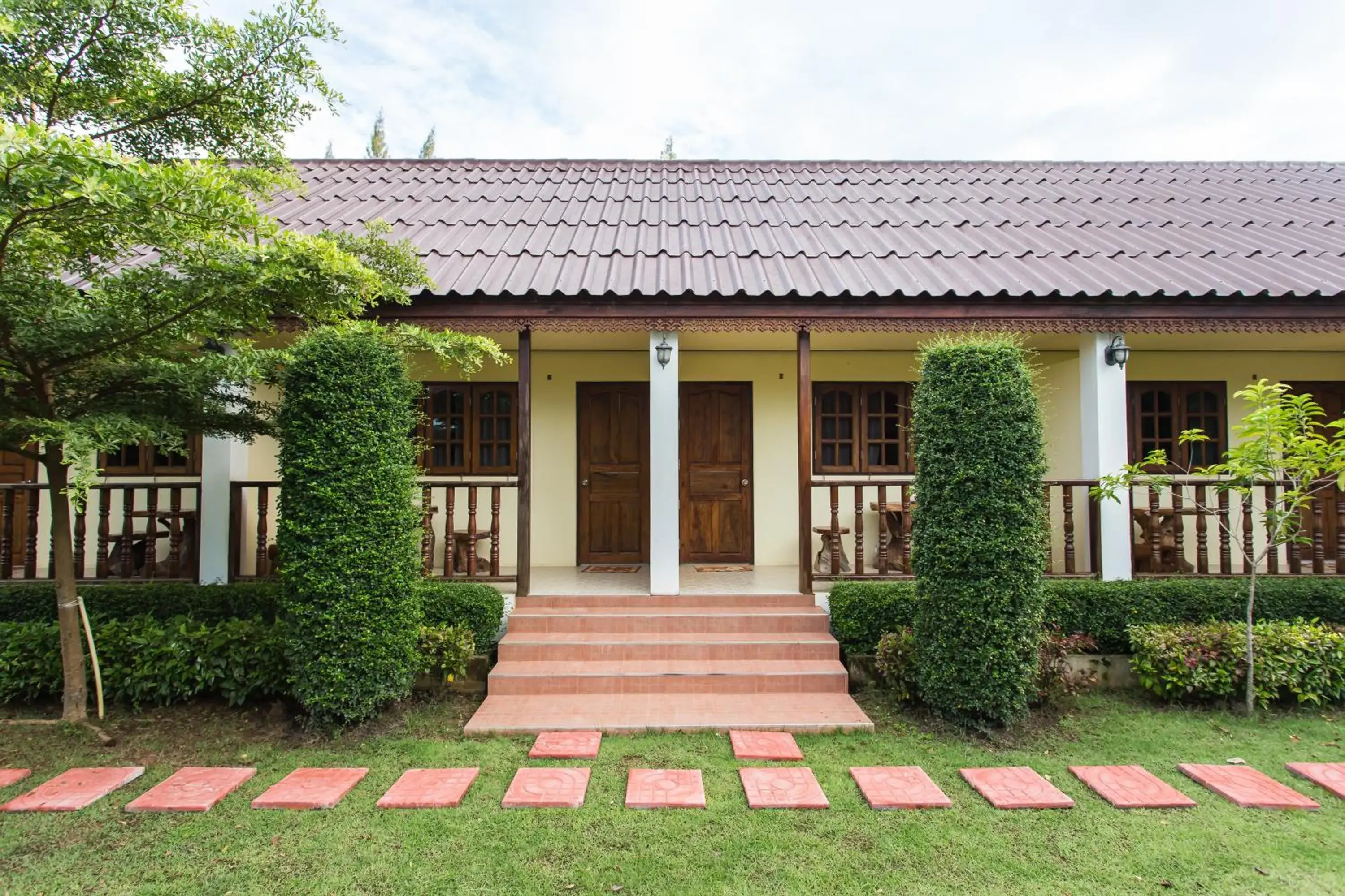 Suan Luang Garden View Suan Luang Garden View