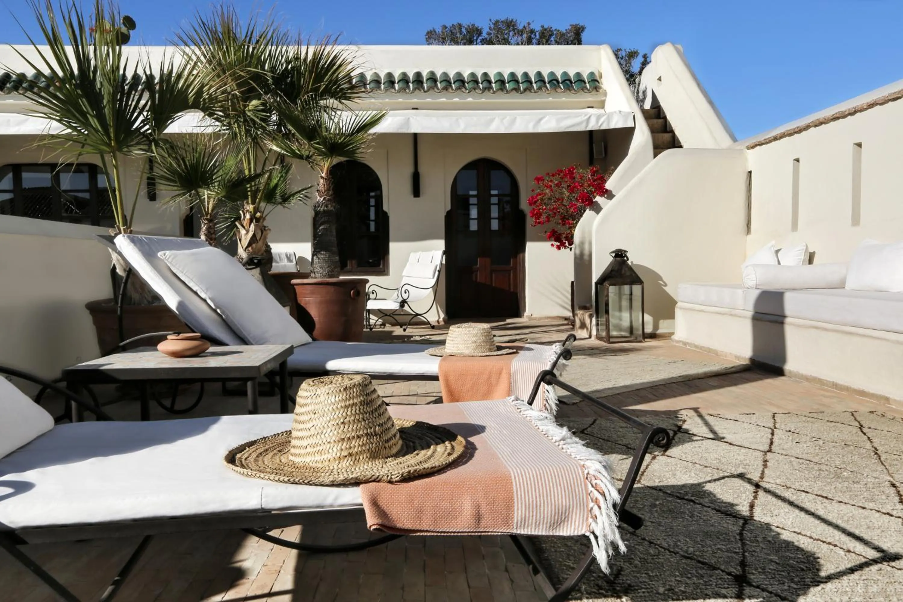 Deluxe Twin Room - single occupancy in Dar Mo'Da