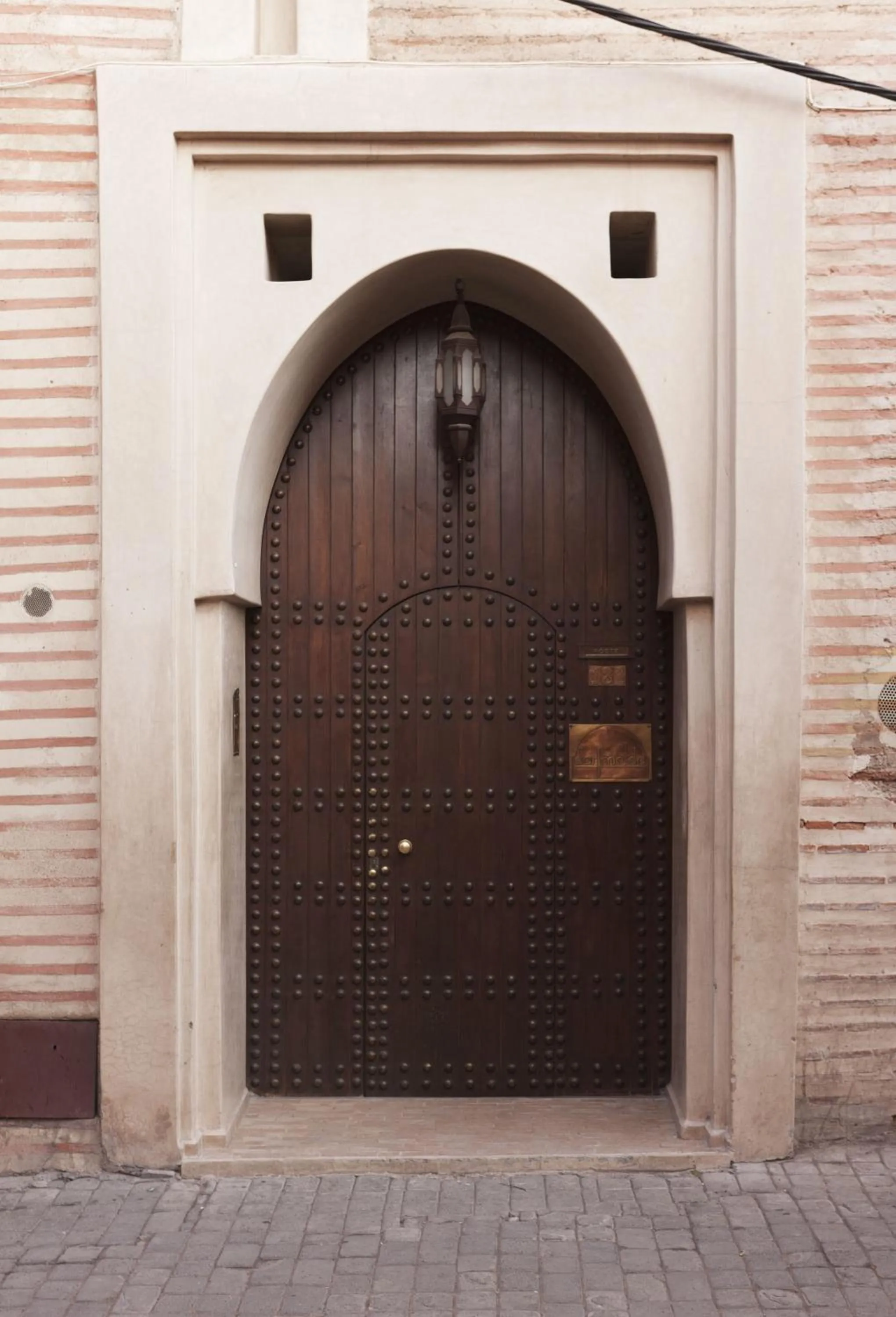 Facade/entrance in Dar Mo'Da
