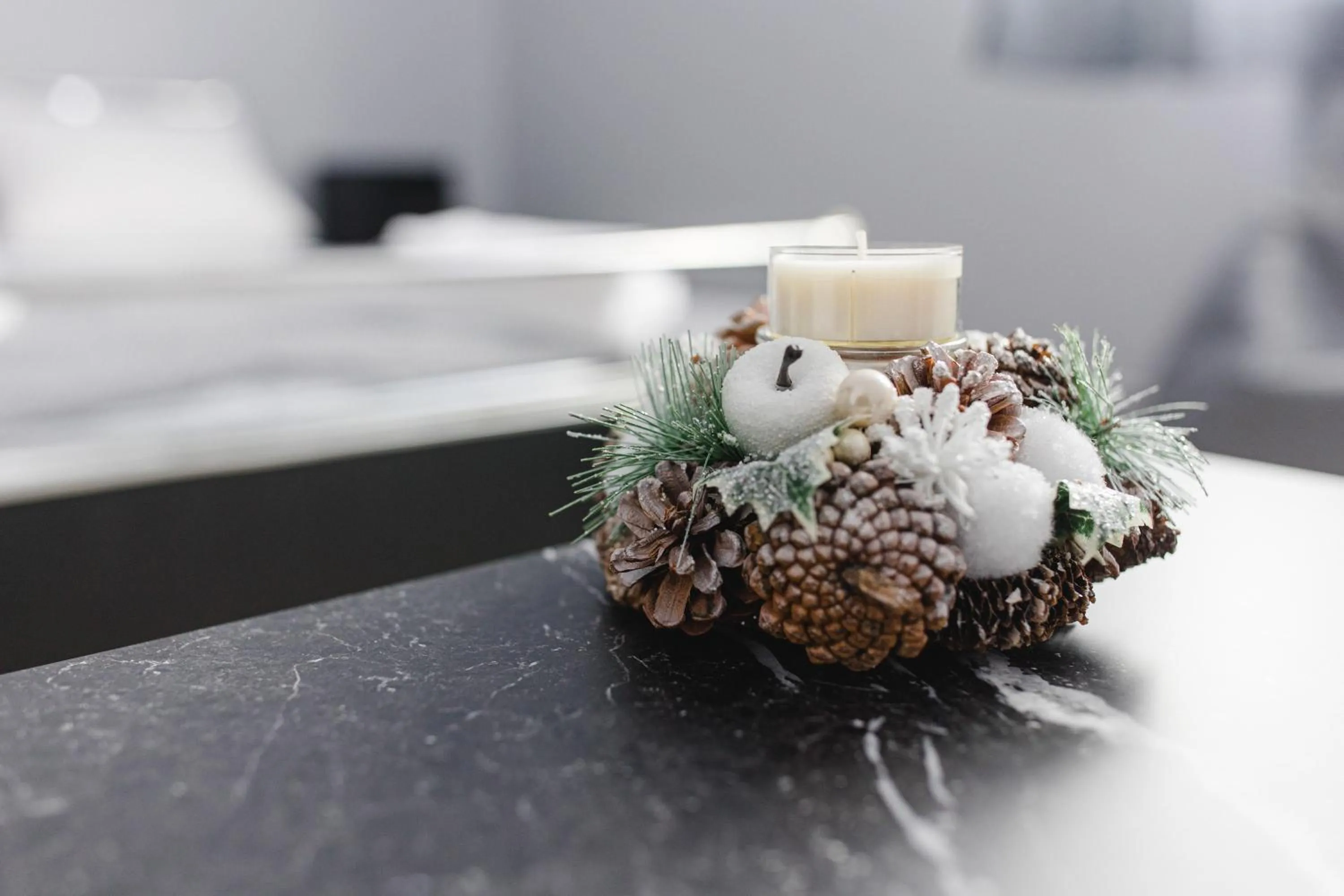 Winter in Kolyba Opryshkiv