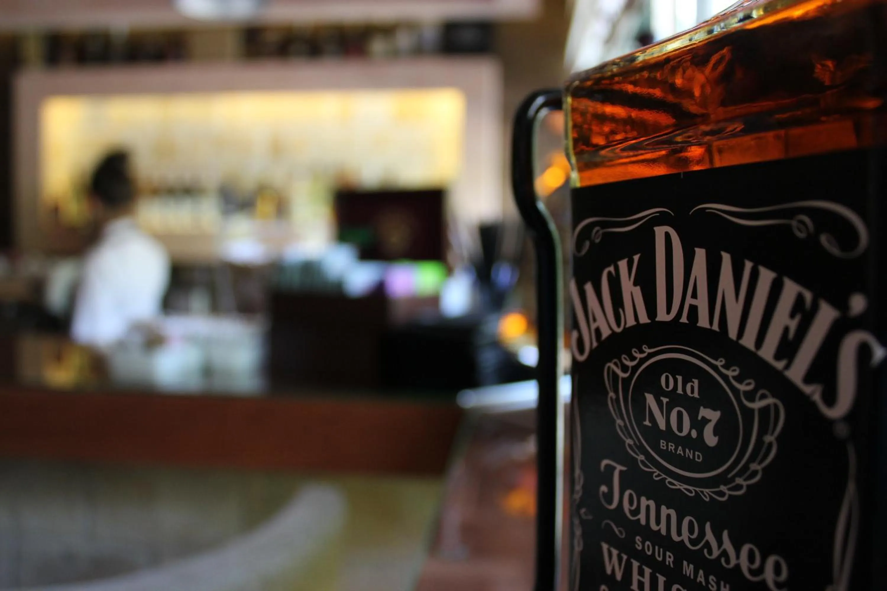 Alcoholic drinks in Hotel Porto In