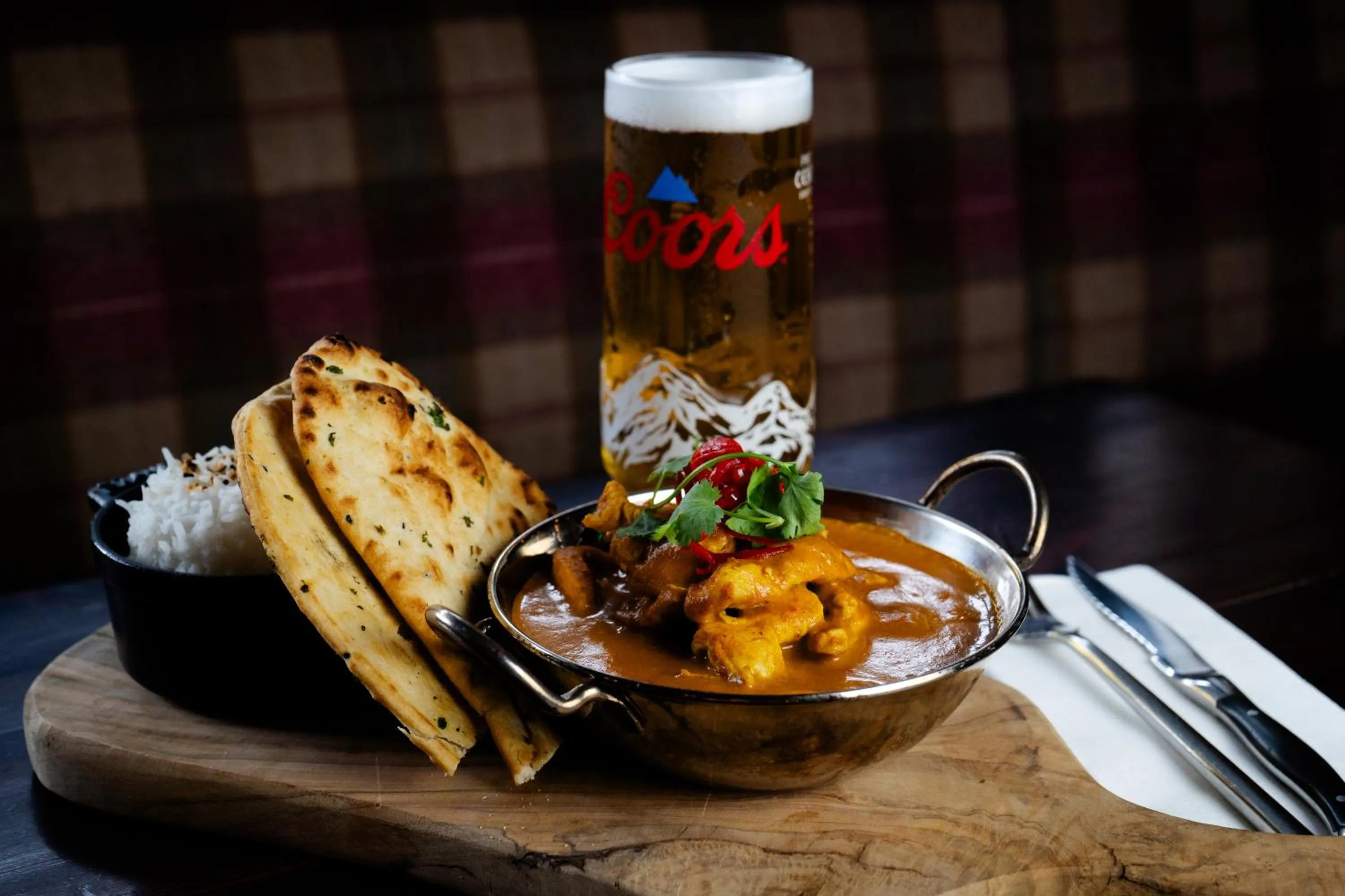 Restaurant/places to eat in Lakeside Manor Hotel