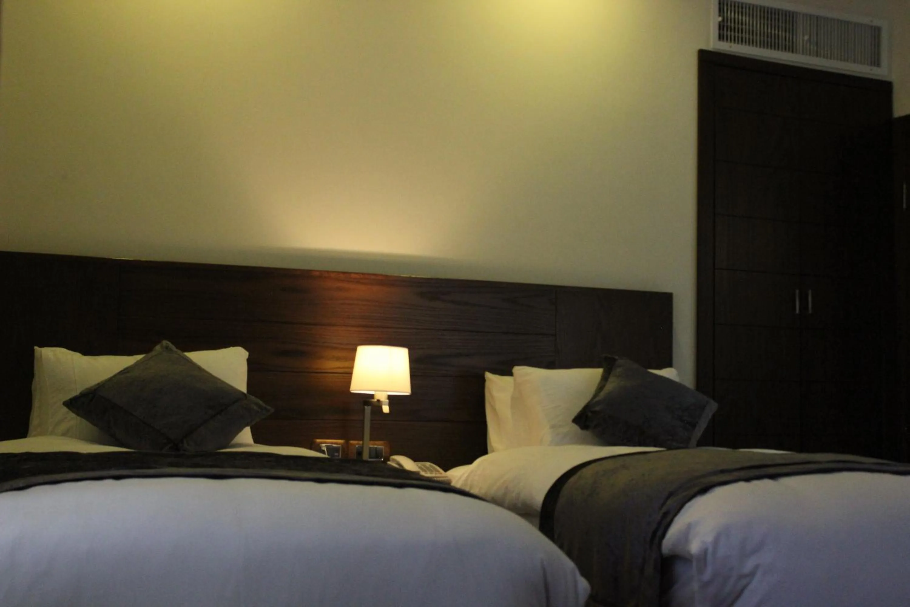 Bed in Lavender Boutique Hotel