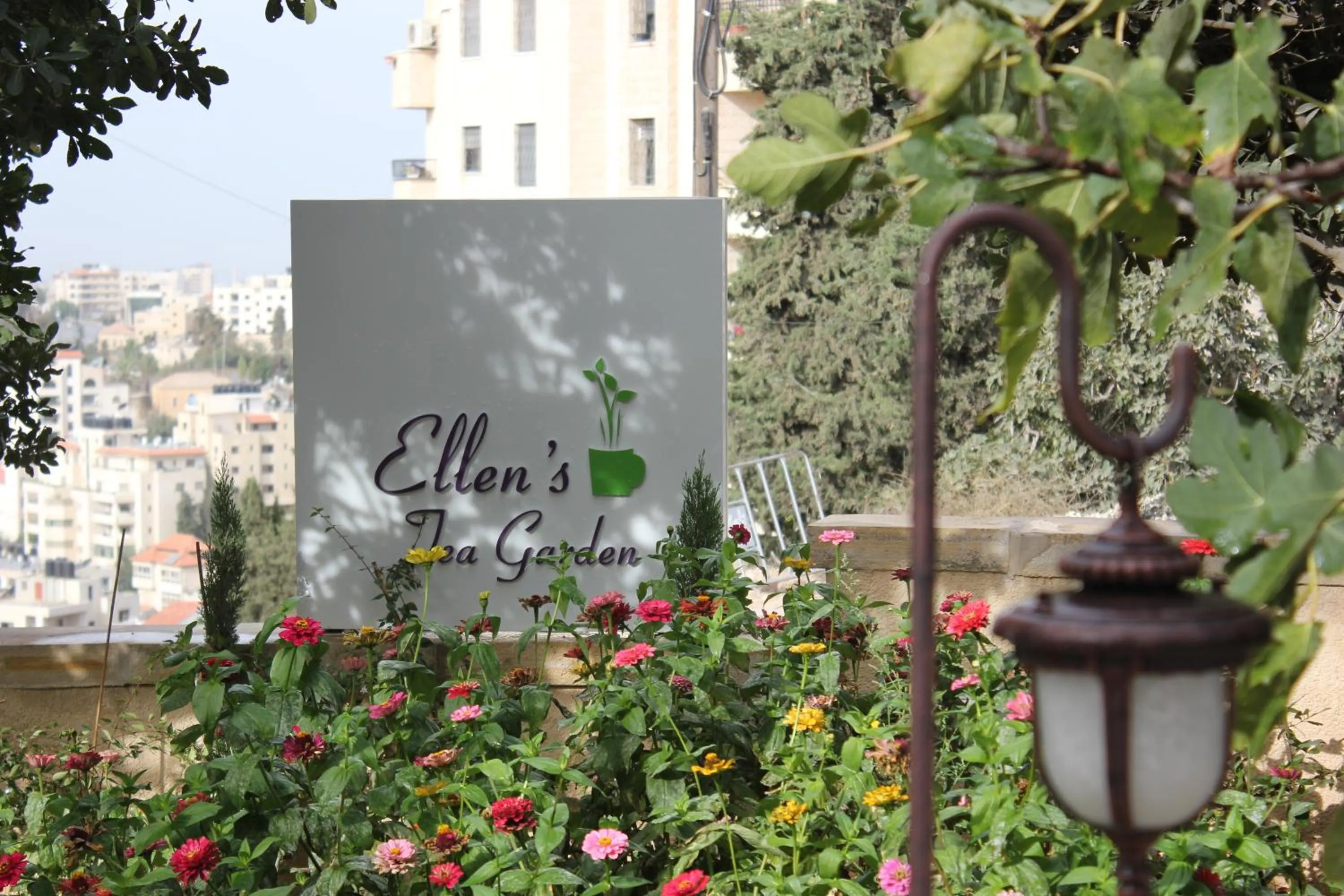 Garden in Lavender Boutique Hotel