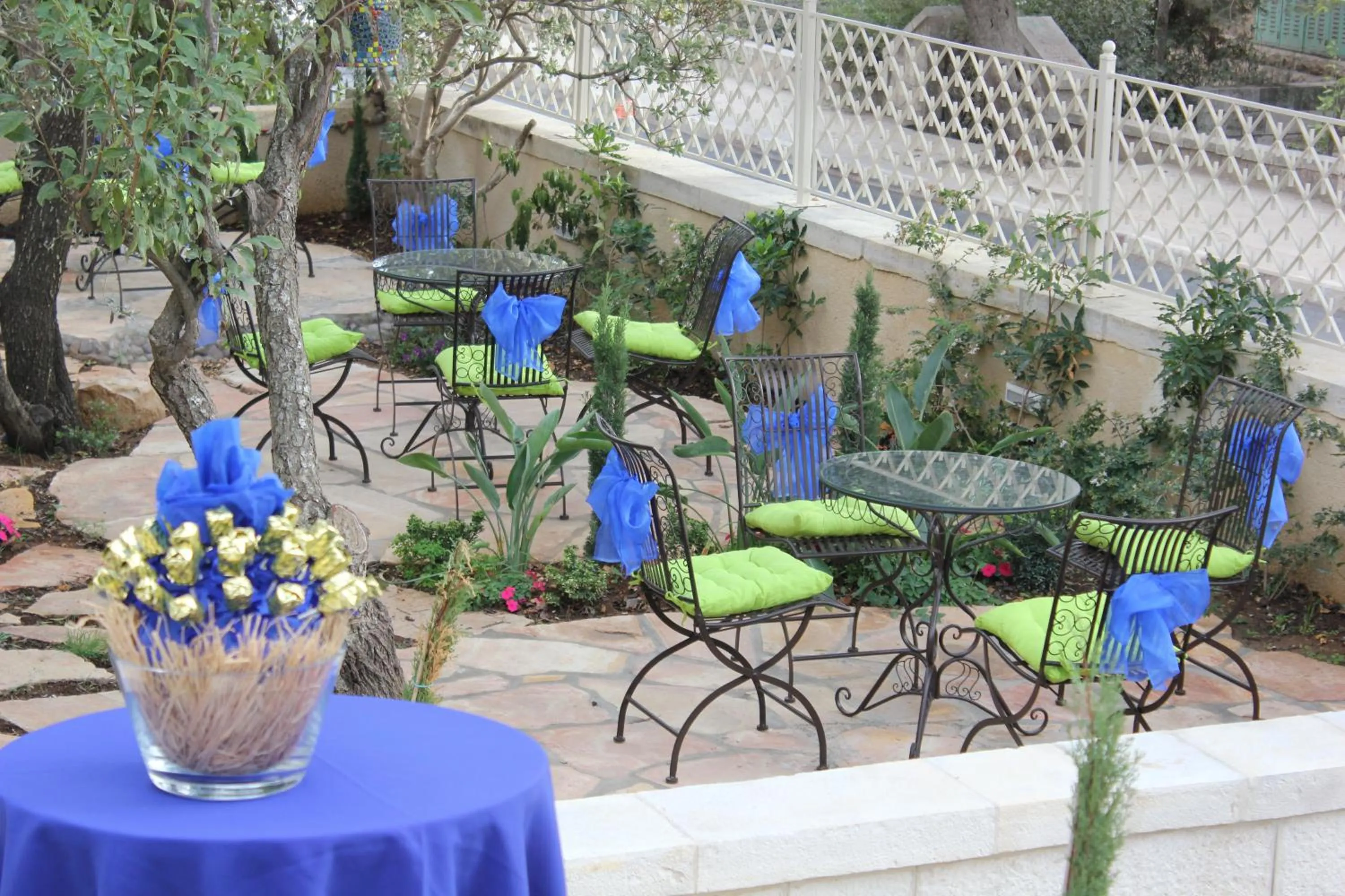 Garden in Lavender Boutique Hotel