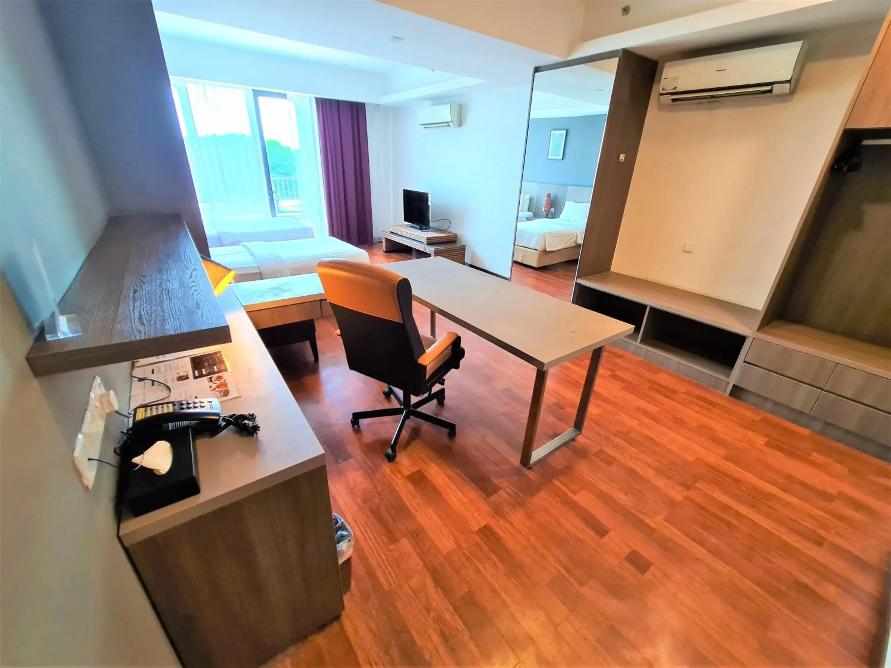 Apartment in Nexus Business Suite Hotel Apartment in Nexus Business Suite Hotel