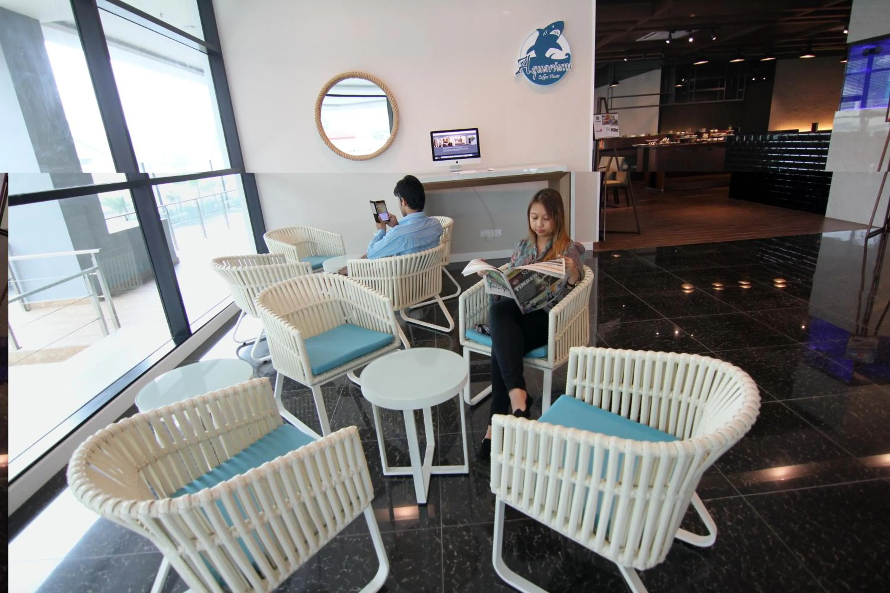 Non alcoholic drinks in Nexus Business Suite Hotel