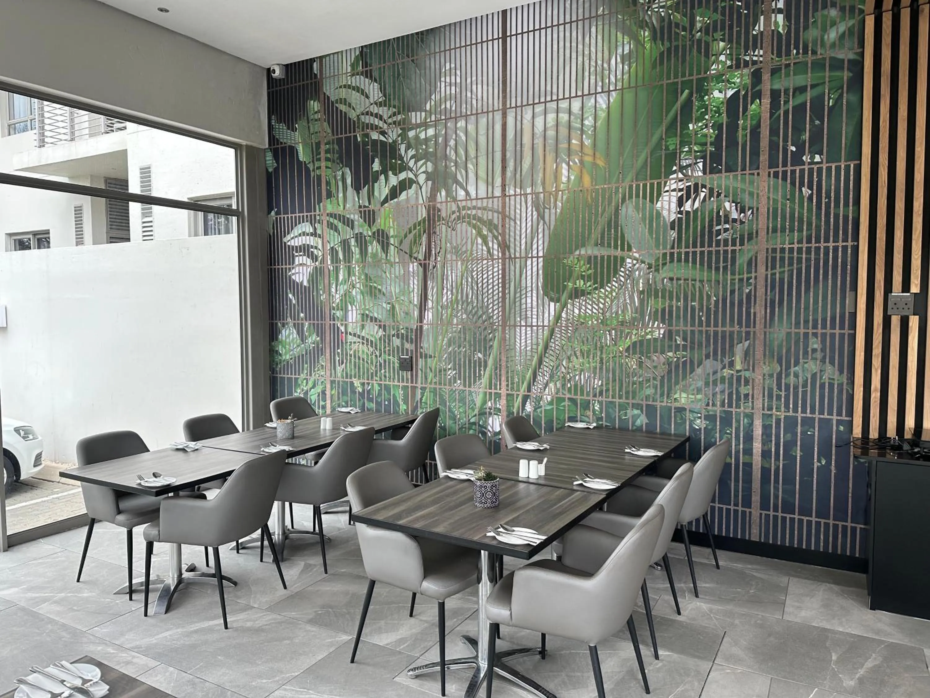 Restaurant/places to eat in The Capital on Bath