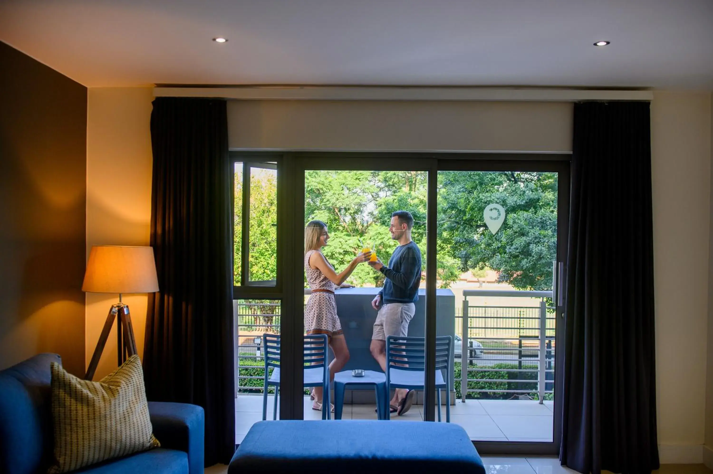 View (from property/room) in The Capital on Bath View (from property/room) in The Capital on Bath