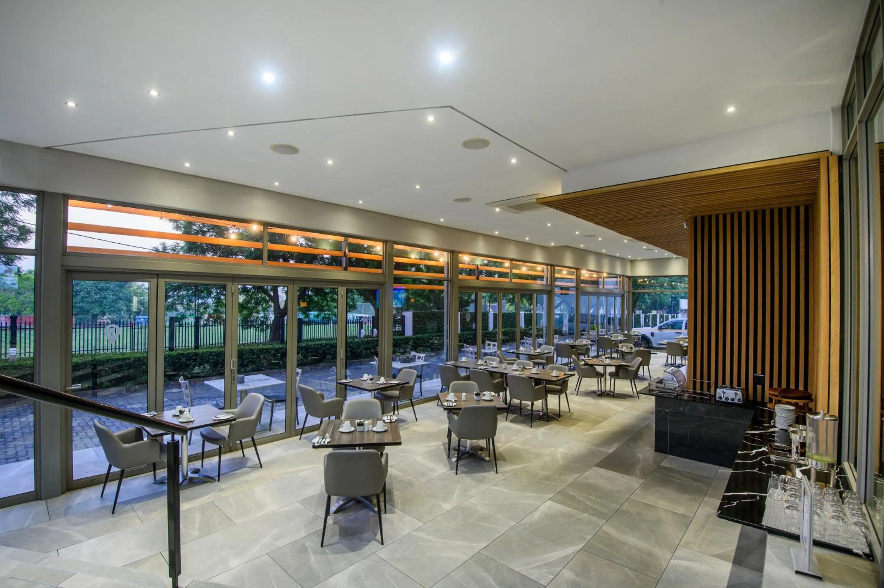 Property building in The Capital on Bath