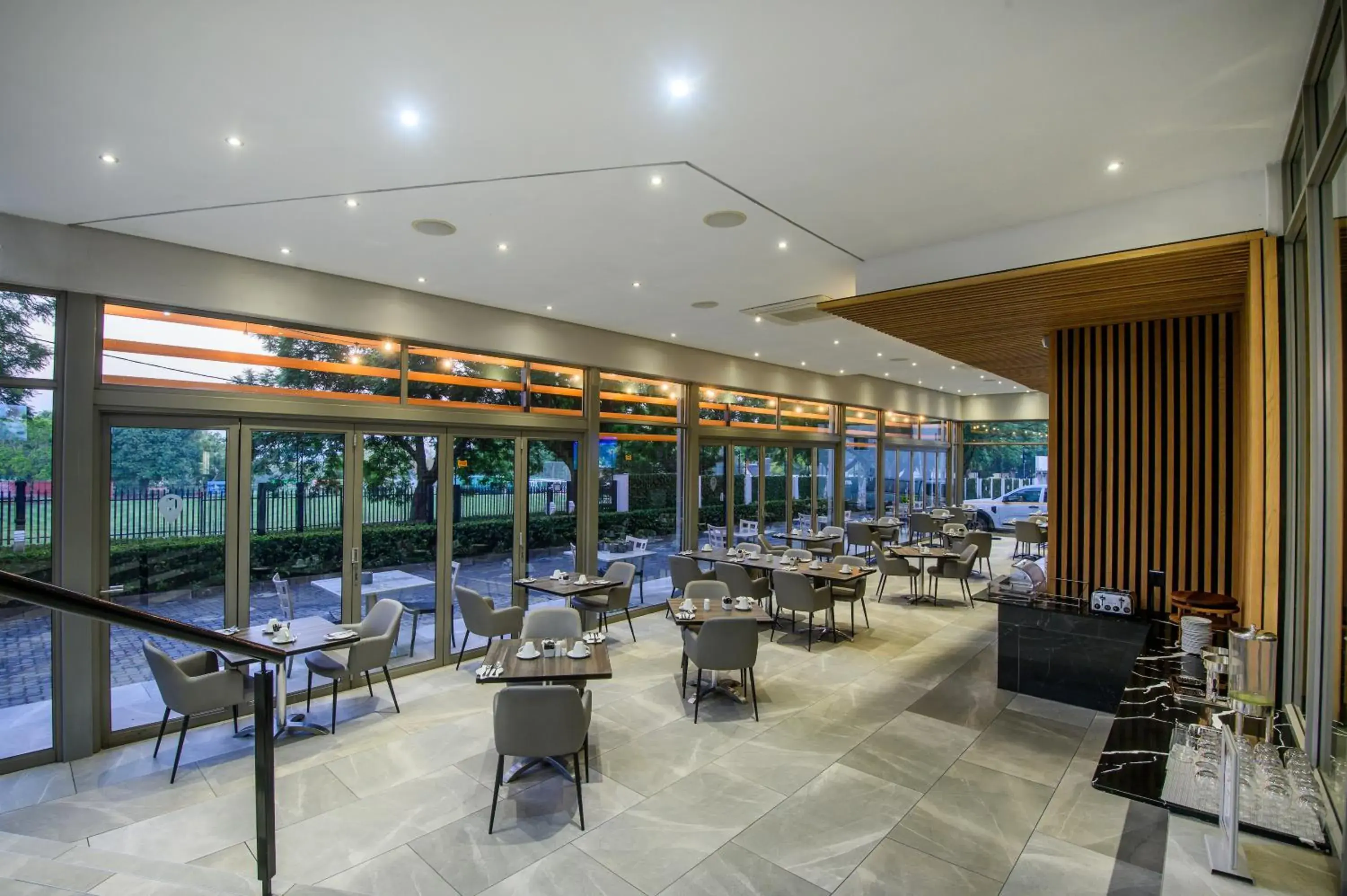 Property building in The Capital on Bath Property building in The Capital on Bath