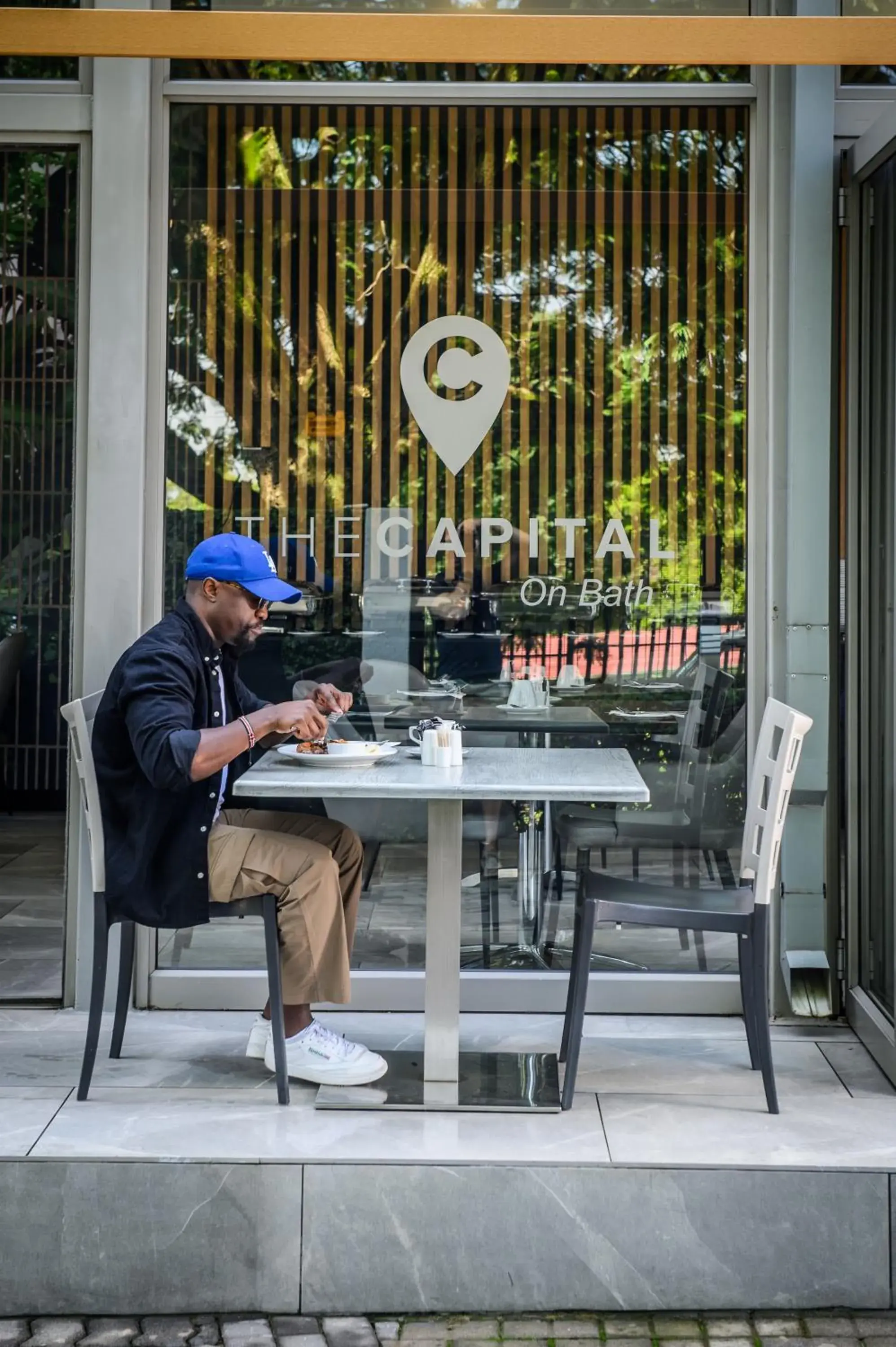 Restaurant/places to eat in The Capital on Bath Restaurant/places to eat in The Capital on Bath