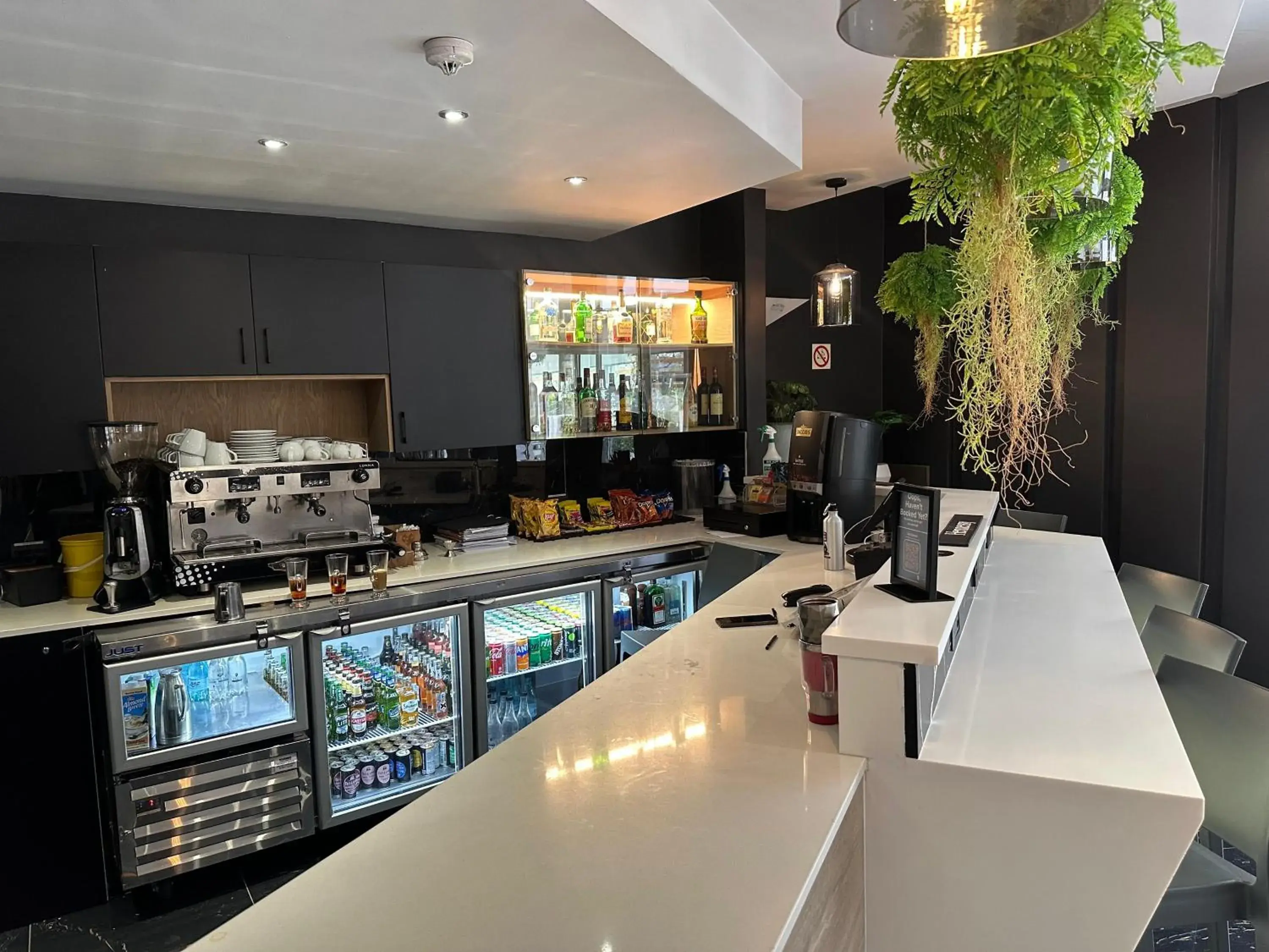 Lounge or bar in The Capital on Bath Lounge or bar in The Capital on Bath