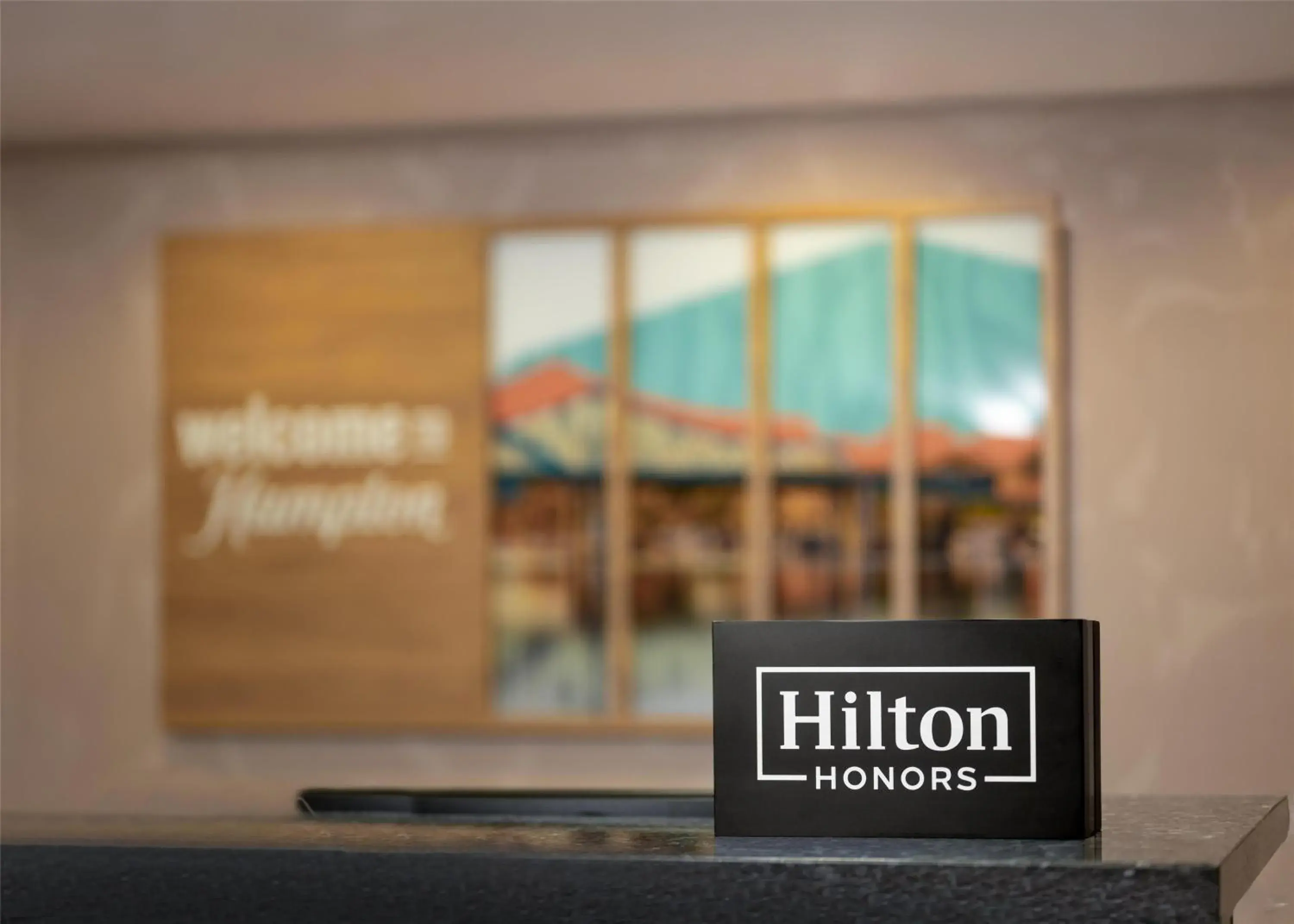 Lobby or reception in Hampton Inn and Suites La Crosse Downtown Lobby or reception in Hampton Inn and Suites La Crosse Downtown