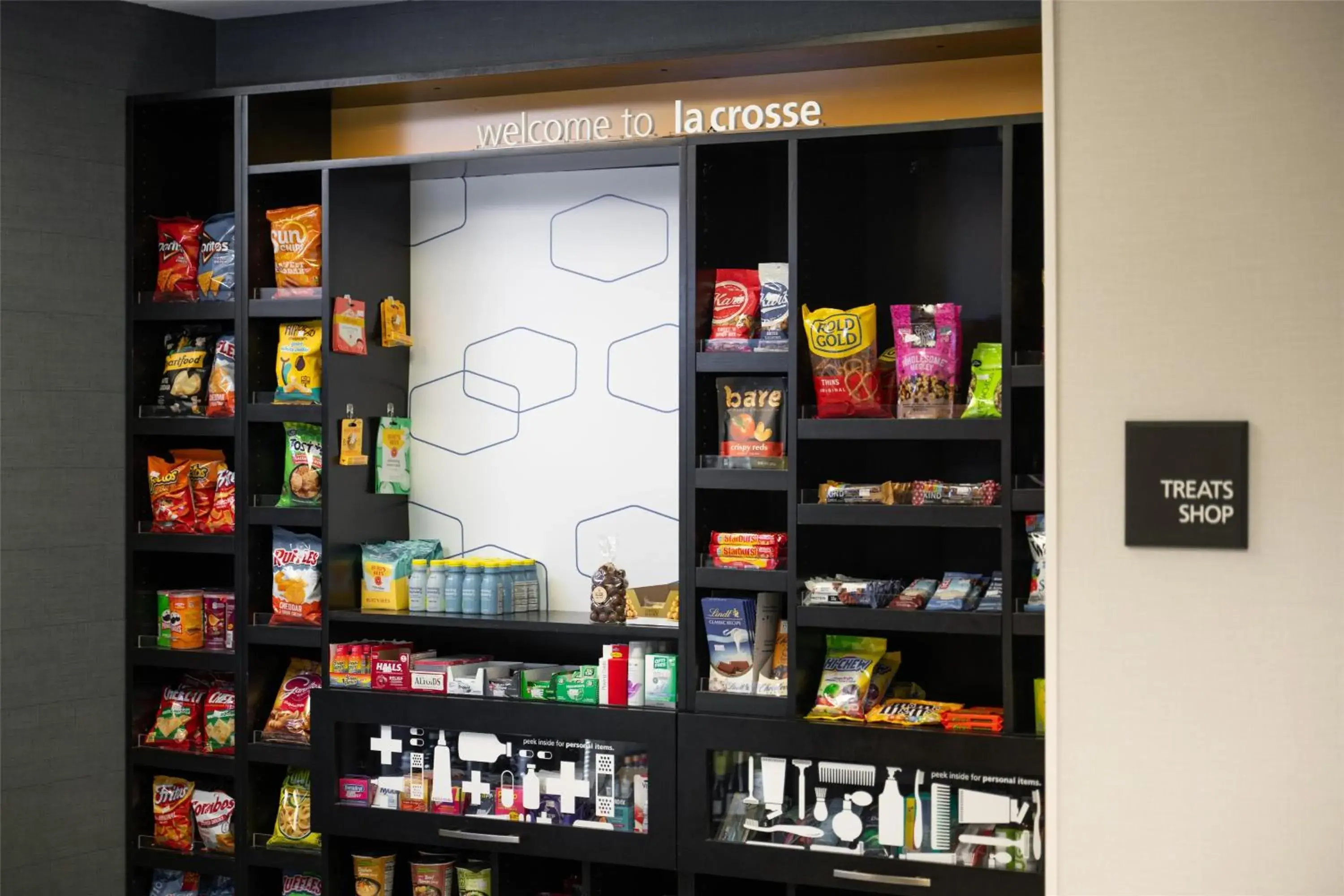 Restaurant/places to eat in Hampton Inn and Suites La Crosse Downtown Restaurant/places to eat in Hampton Inn and Suites La Crosse Downtown