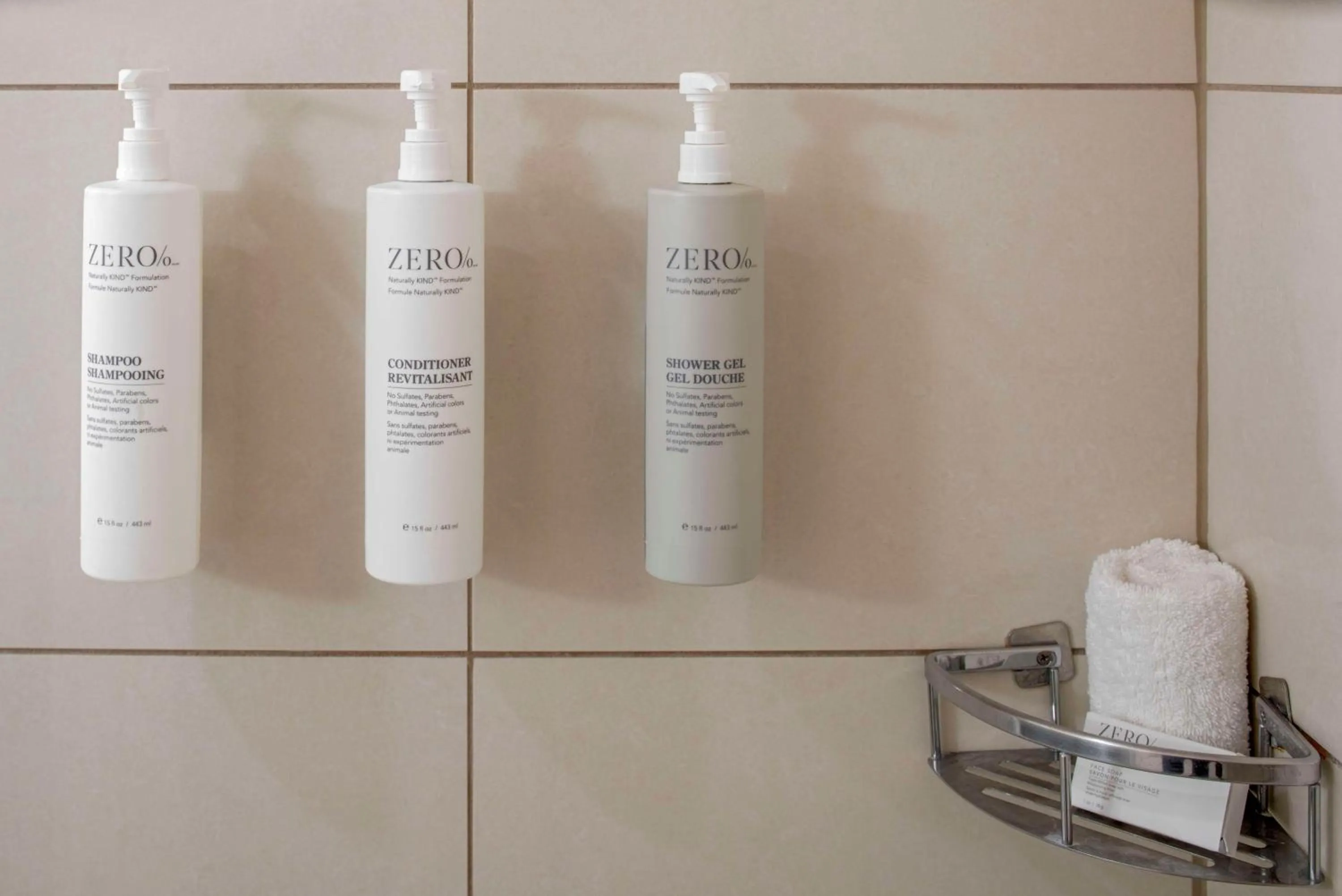 Photo of the whole room in Hilton Garden Inn Downtown Dallas