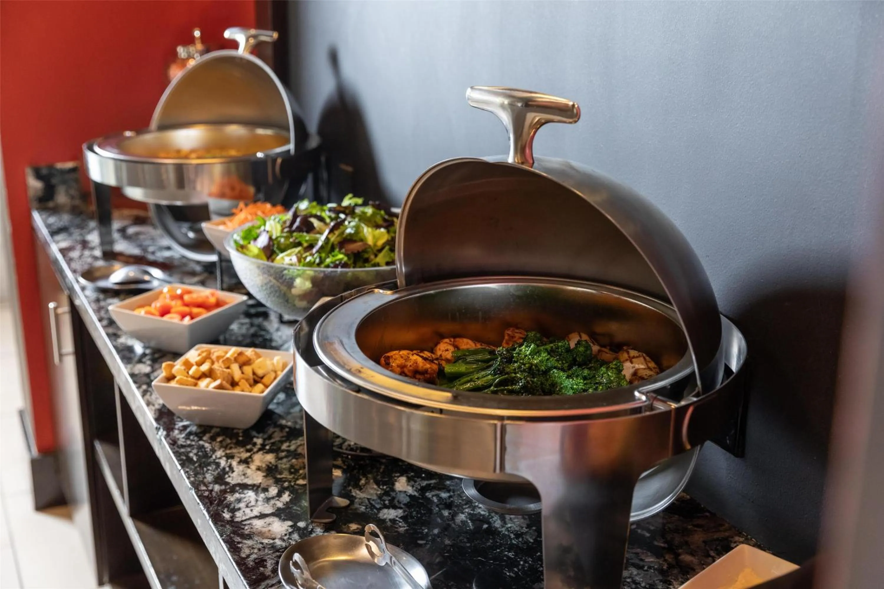 Meeting/conference room in Hilton Garden Inn Downtown Dallas