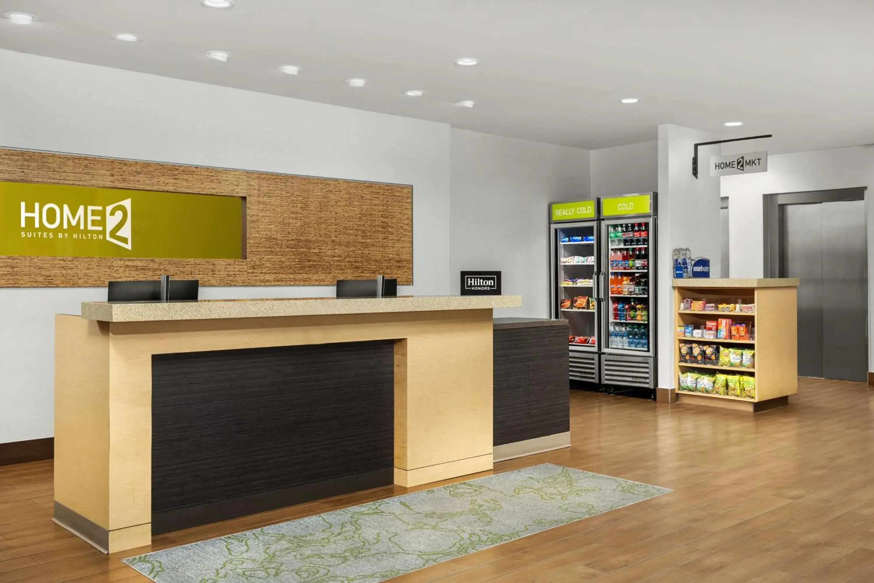 Lobby or reception in Home2 Suites by Hilton Tallahassee State Capitol Lobby or reception in Home2 Suites by Hilton Tallahassee State Capitol