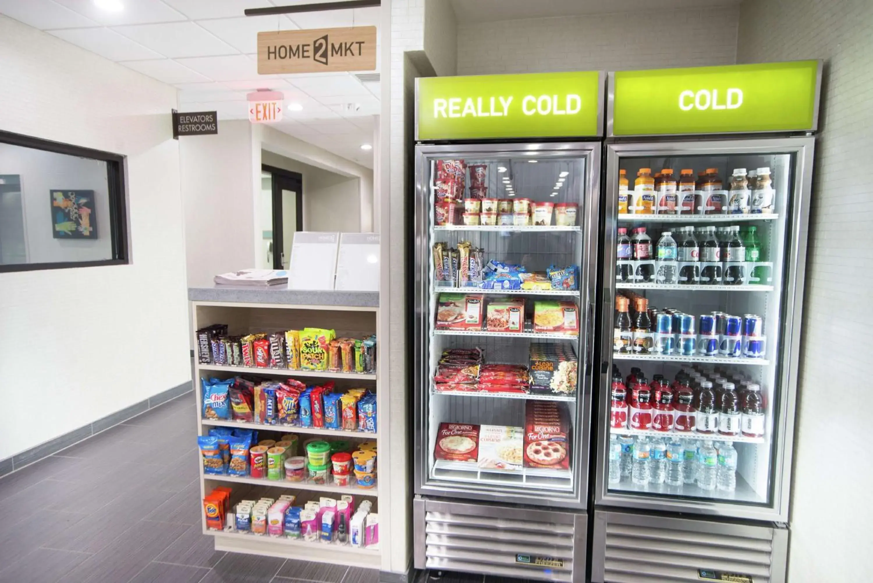 Restaurant/places to eat in Home2 Suites by Hilton Tulsa Hills Restaurant/places to eat in Home2 Suites by Hilton Tulsa Hills