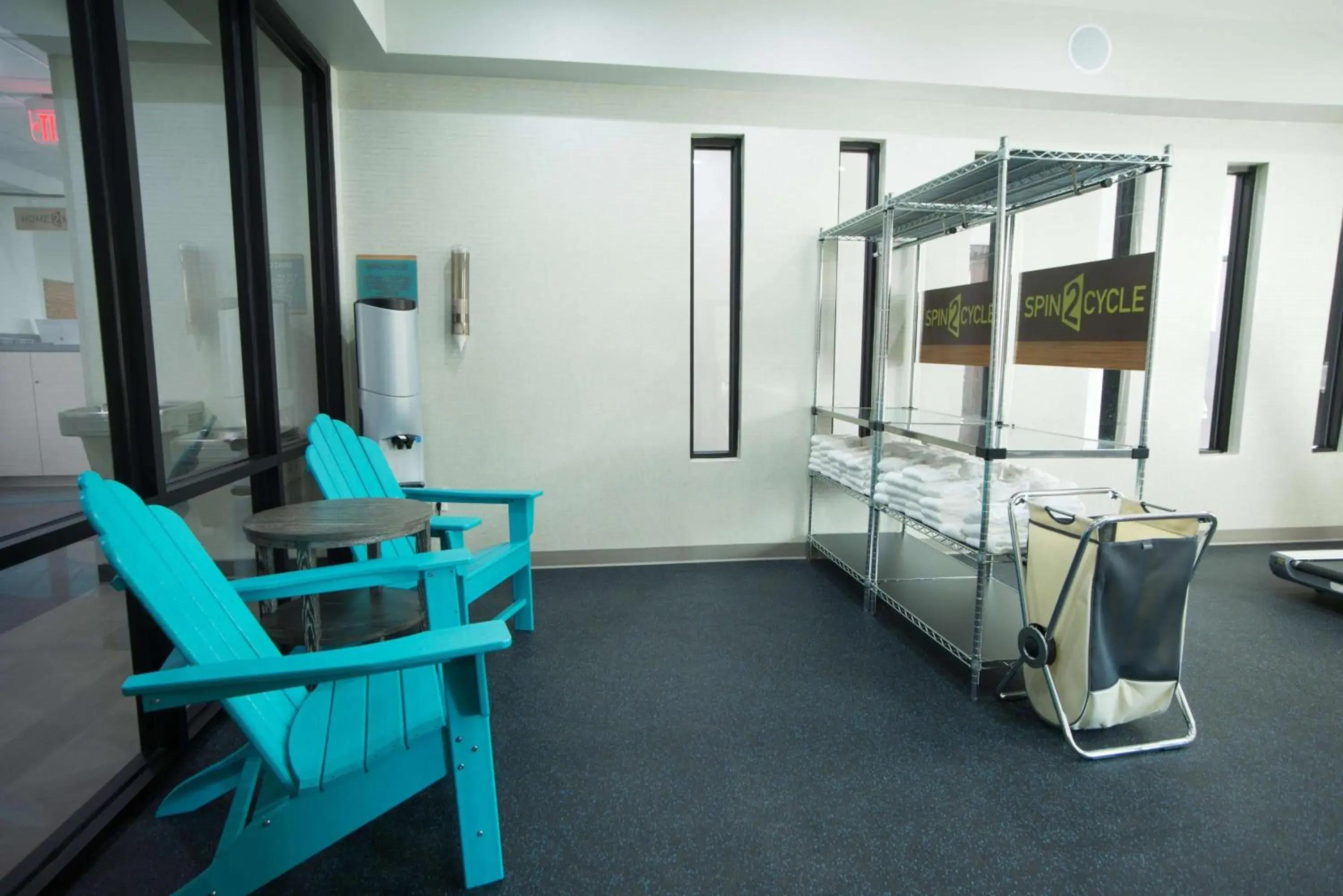 Property building in Home2 Suites by Hilton Tulsa Hills Property building in Home2 Suites by Hilton Tulsa Hills