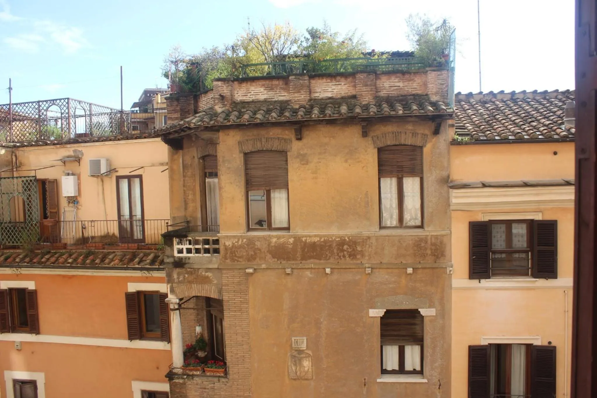 Neighbourhood in B&B Isolatiberina