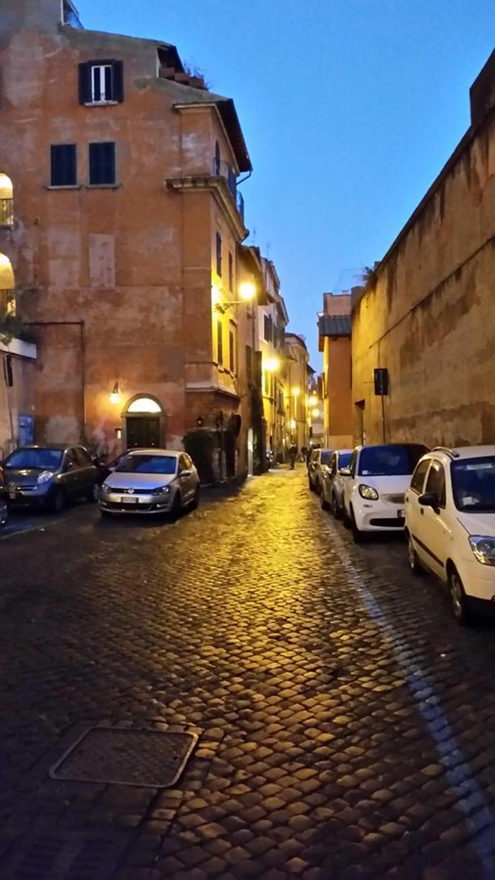 Neighbourhood in B&B Isolatiberina